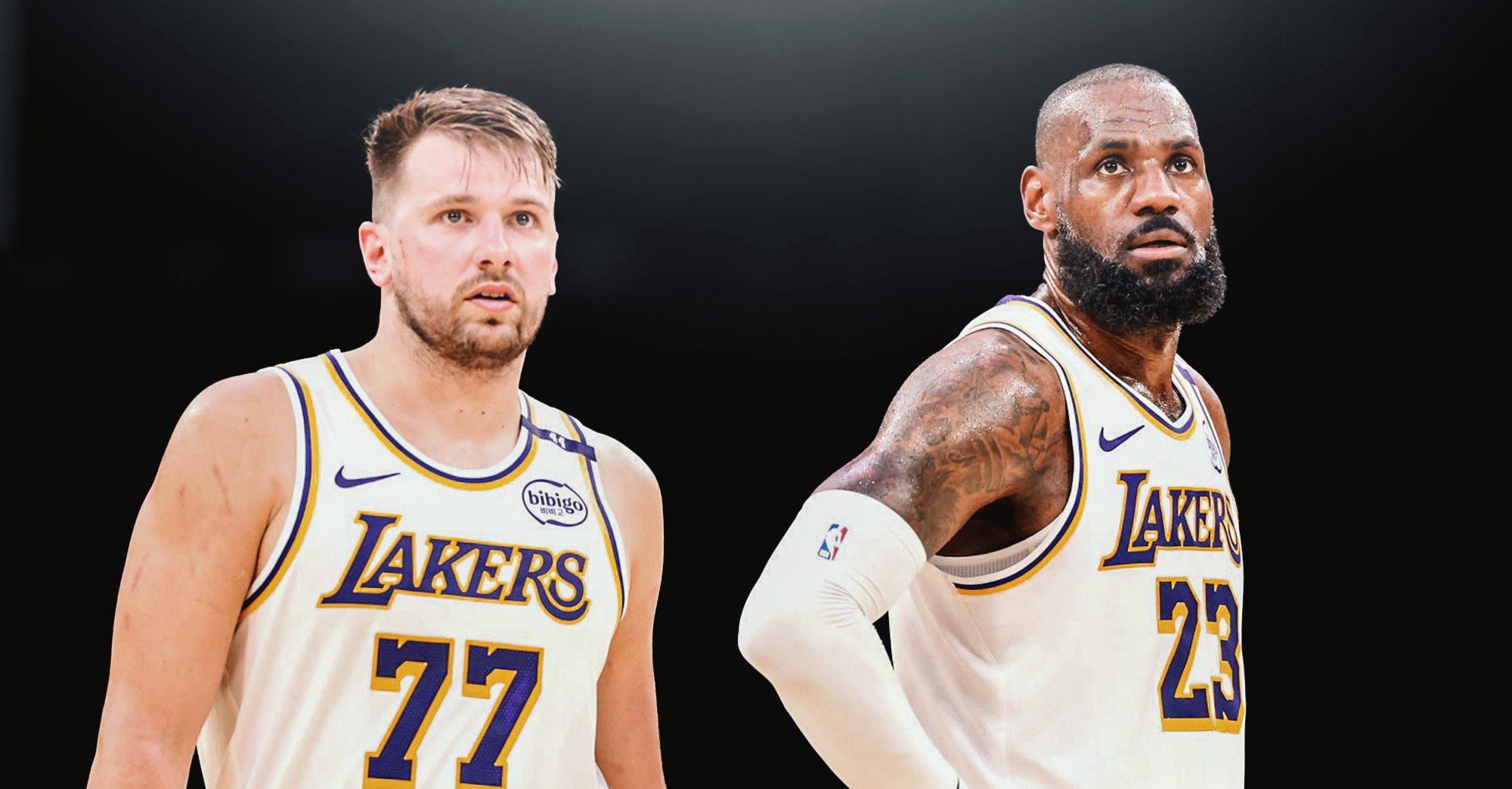 LeBron James Gets Honest About Luka Doncic Dominating the Ball