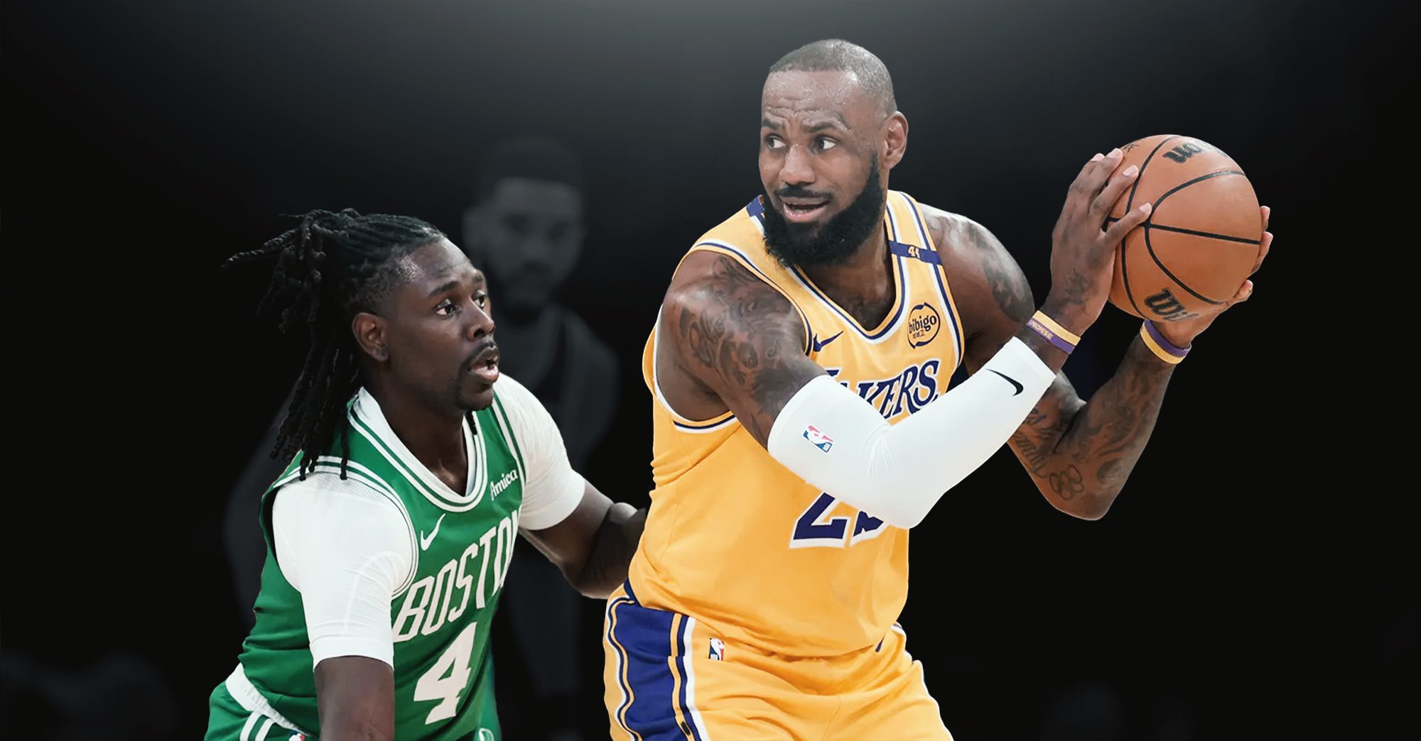 LeBron James Shares Interesting Theory on Why Boston Was Eliminated