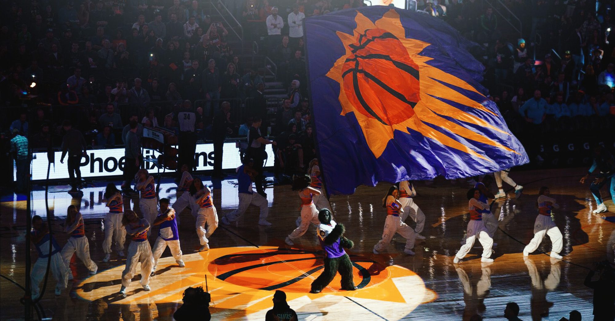 Suns
