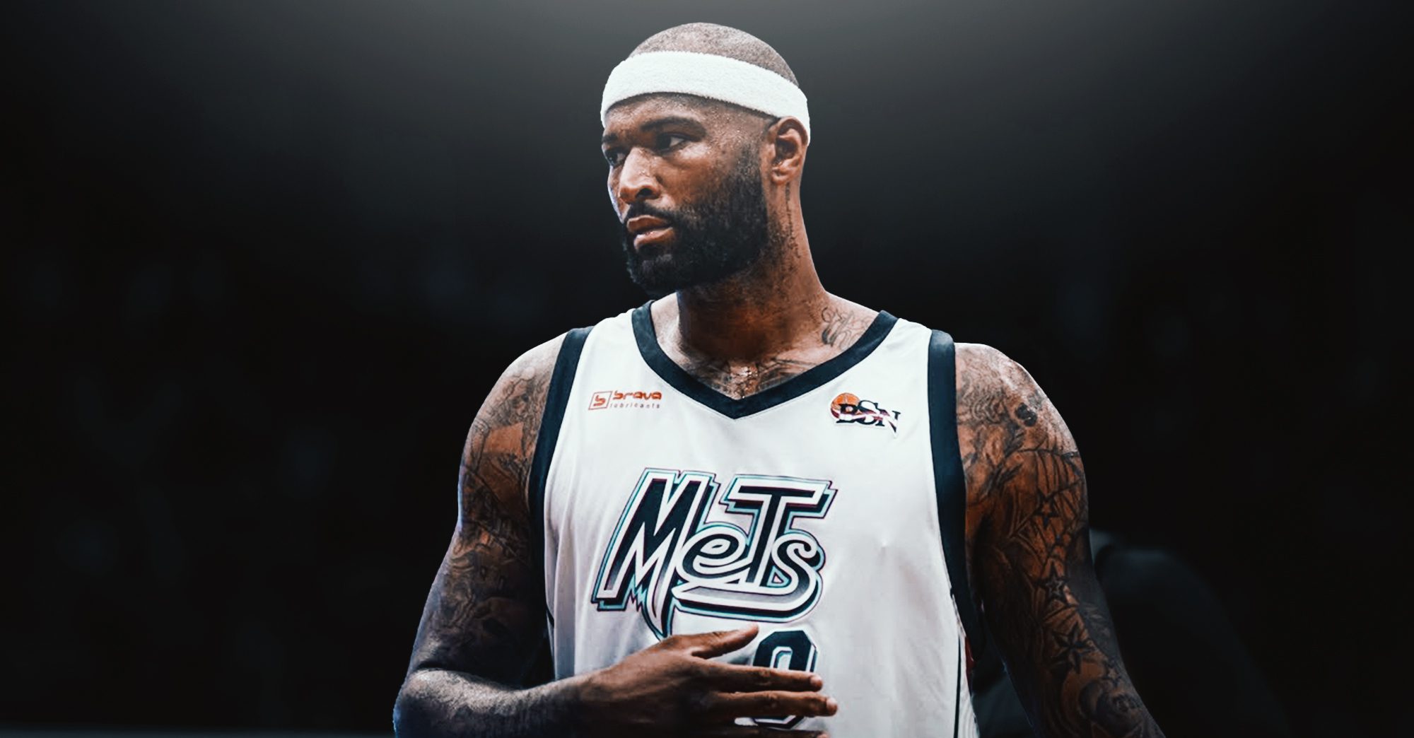 DeMarcus Cousins Loses It After Ejection in Puerto Rico: WATCH