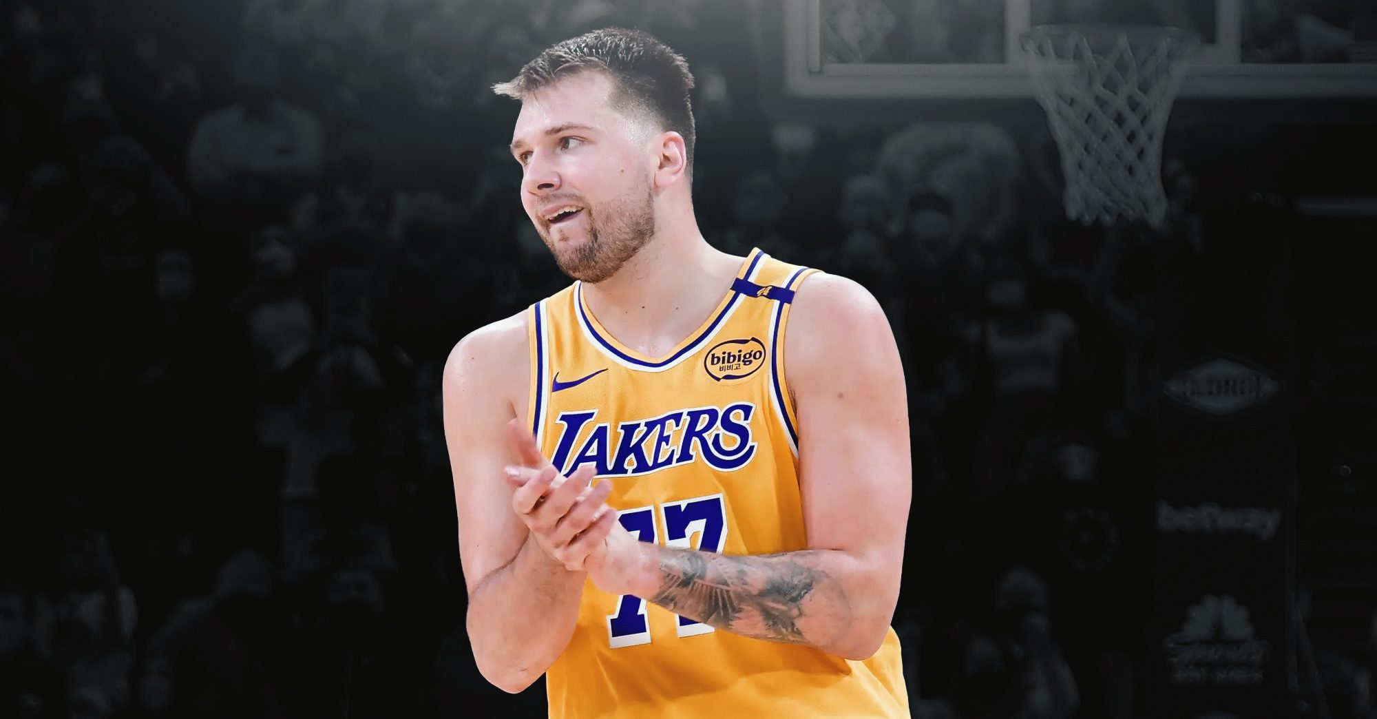 Luka Doncic Focussing on Conditioning Like Never Before: Report