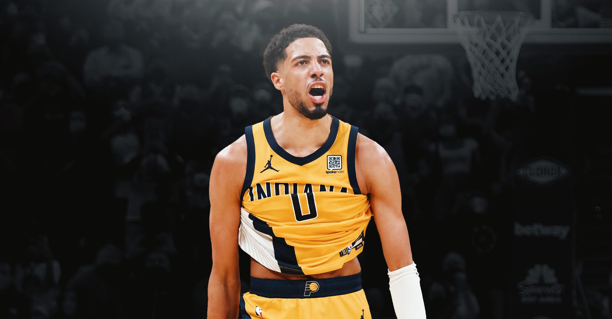 Tyrese Haliburton Shuts Down Injury Concerns After Noticeable Limp