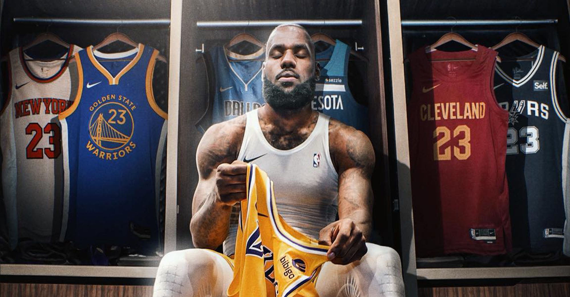 LeBron James’ Uncertain Lakers Future