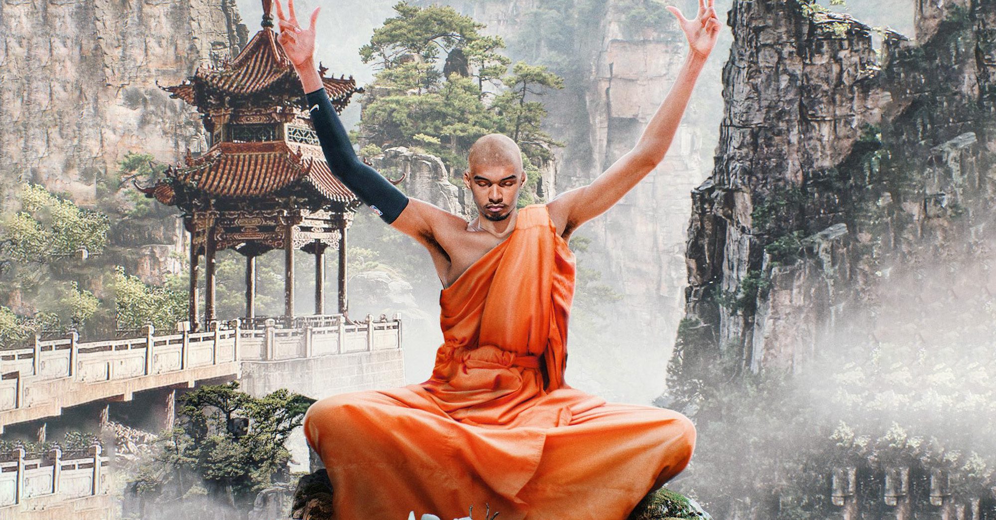 Victor Wembanyama Reflects on Intense Shaolin Temple Stay