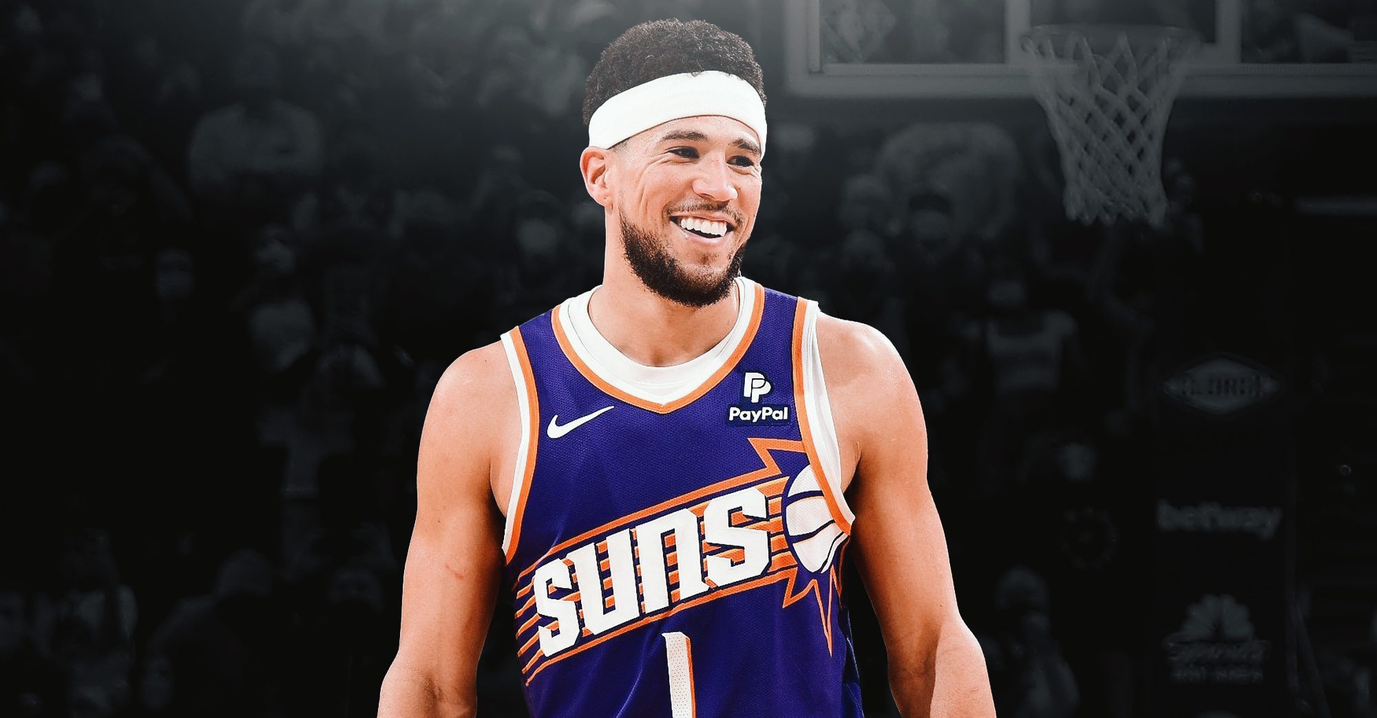 Devin Booker Locks In With Suns on Record-Breaking Extension