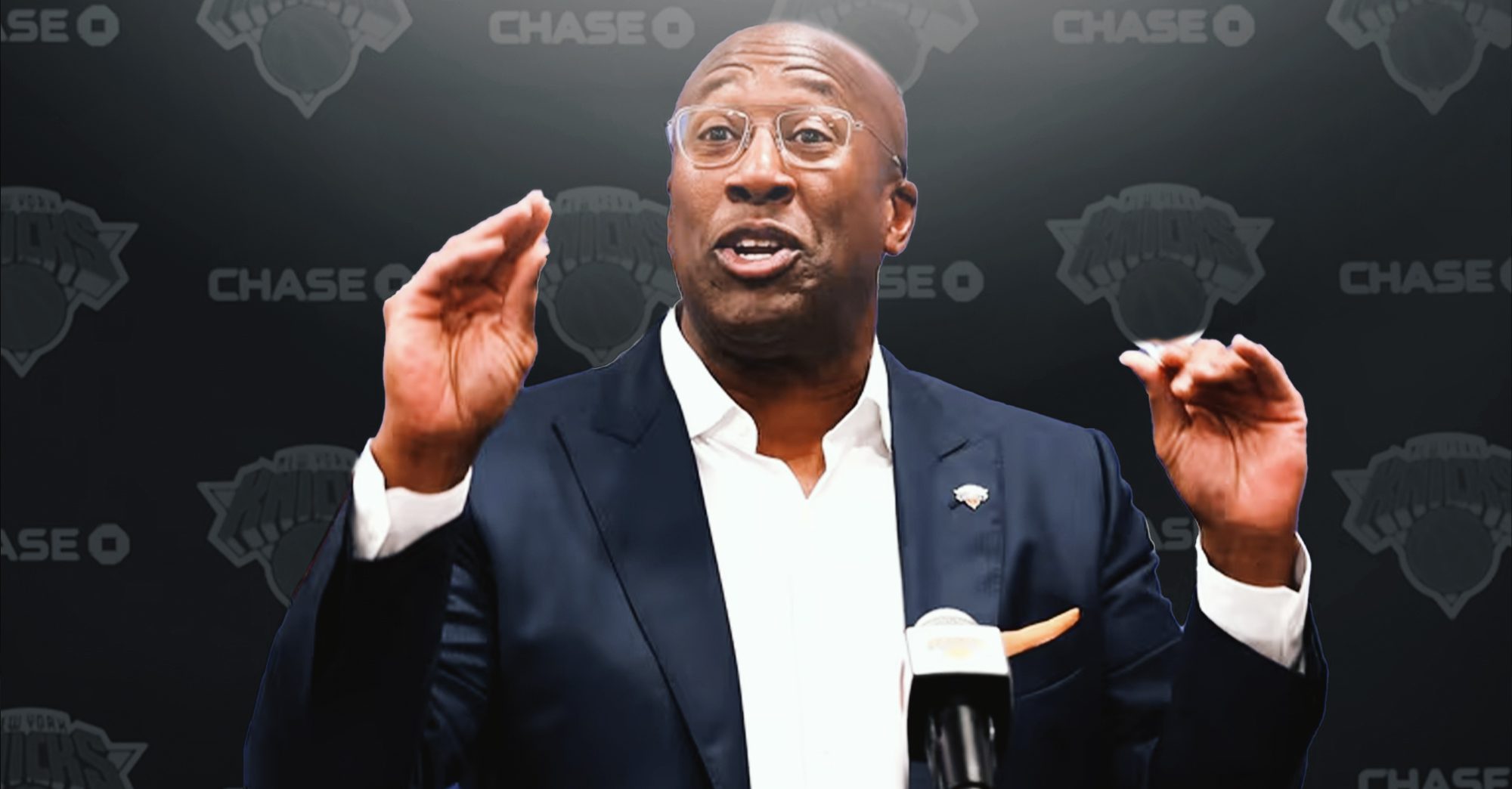 Mike Brown Promises Big Things as New Knicks Coach