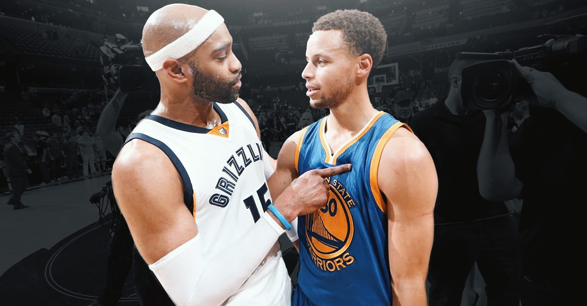 Vince Carter Explains How Warriors’ Veteran Core Is Key to Success