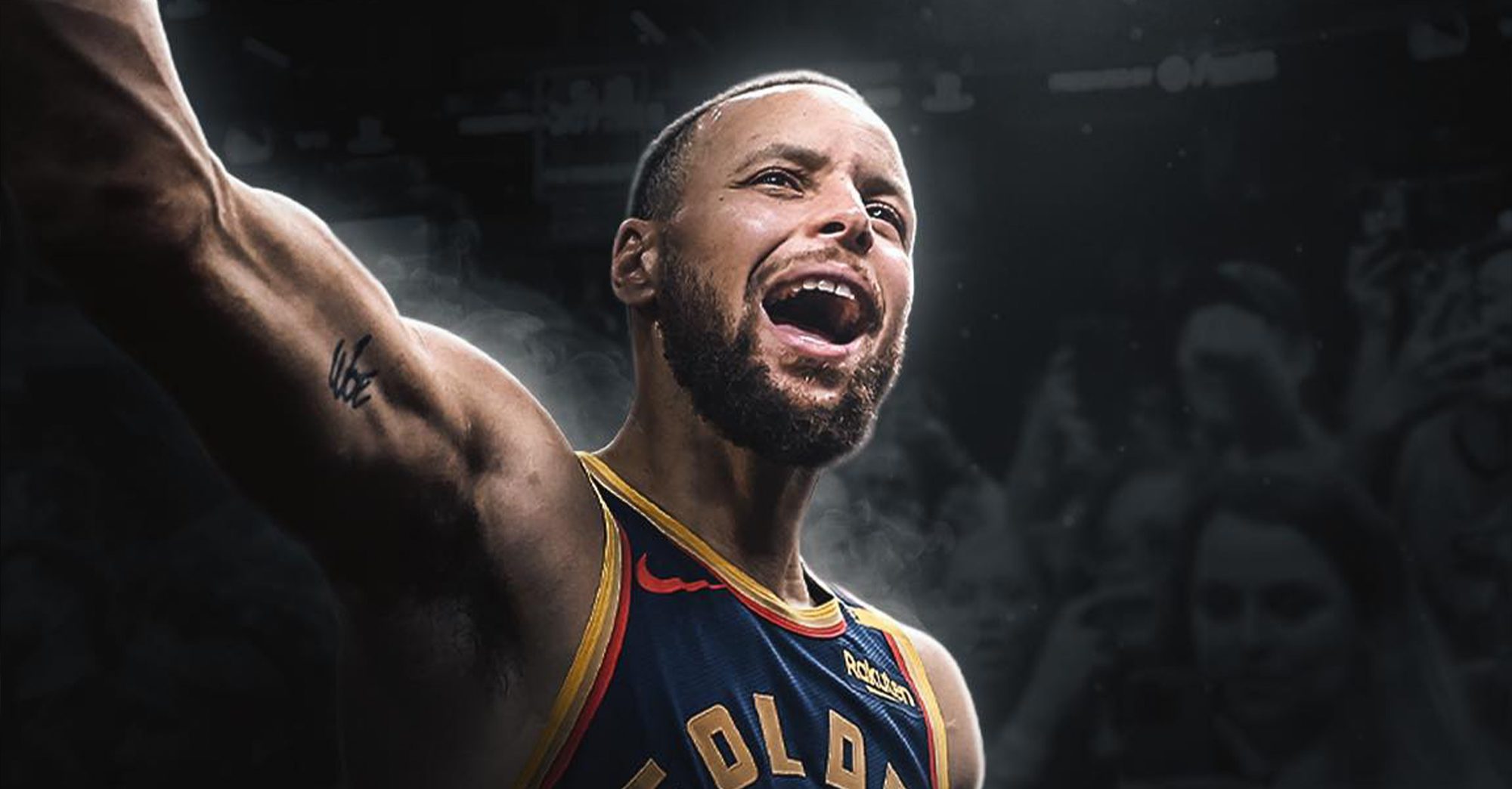 Steph Curry Opens Up on His Future & Retirement Plans
