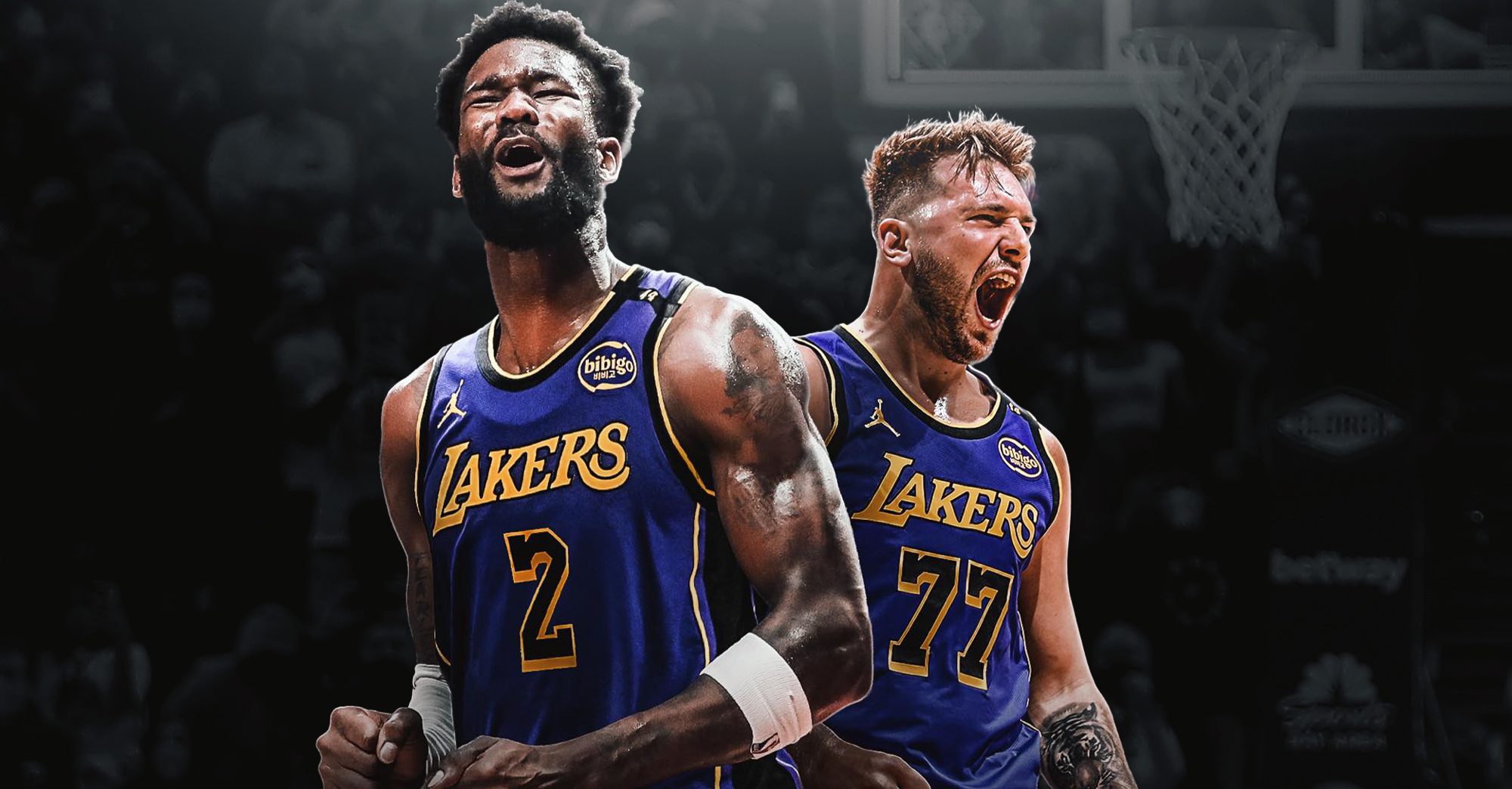 DeAndre Ayton and Luka Doncic ‘Motivated’ to Team Up in LA