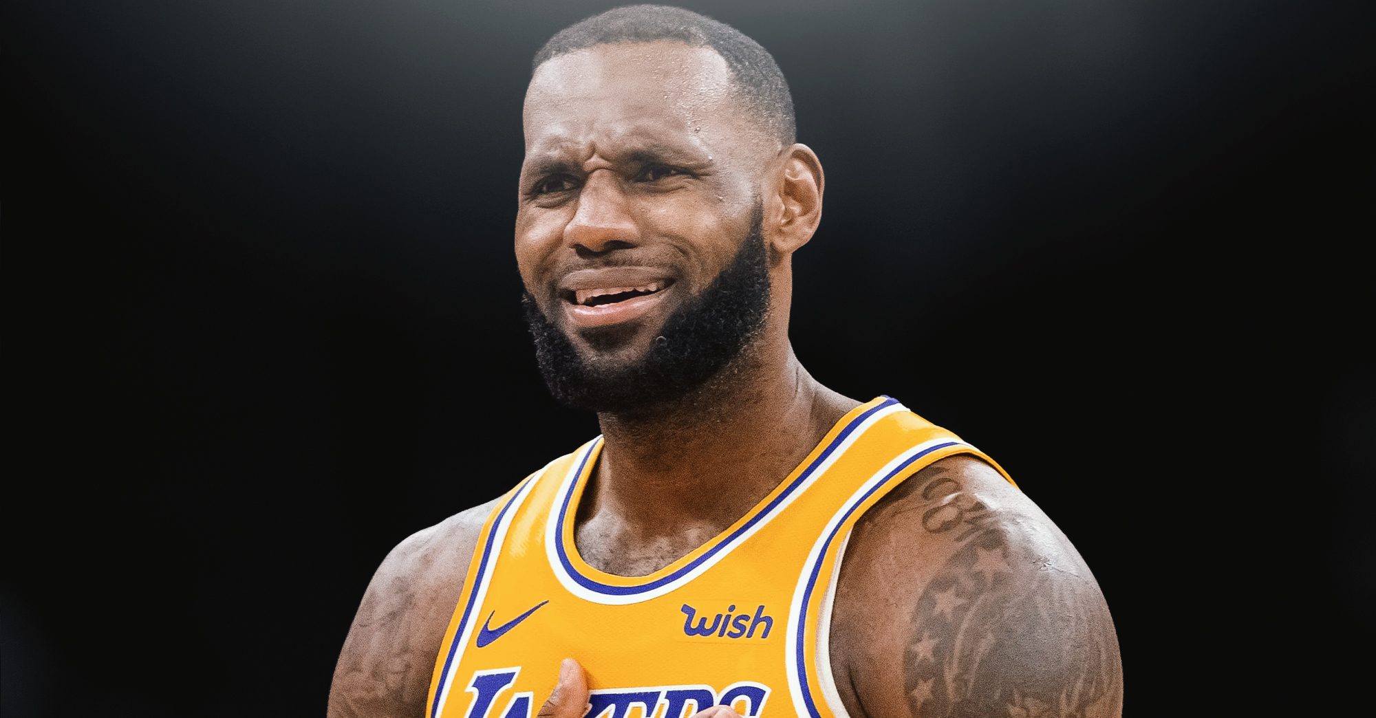 Barstool Sports Founder Rips LeBron James