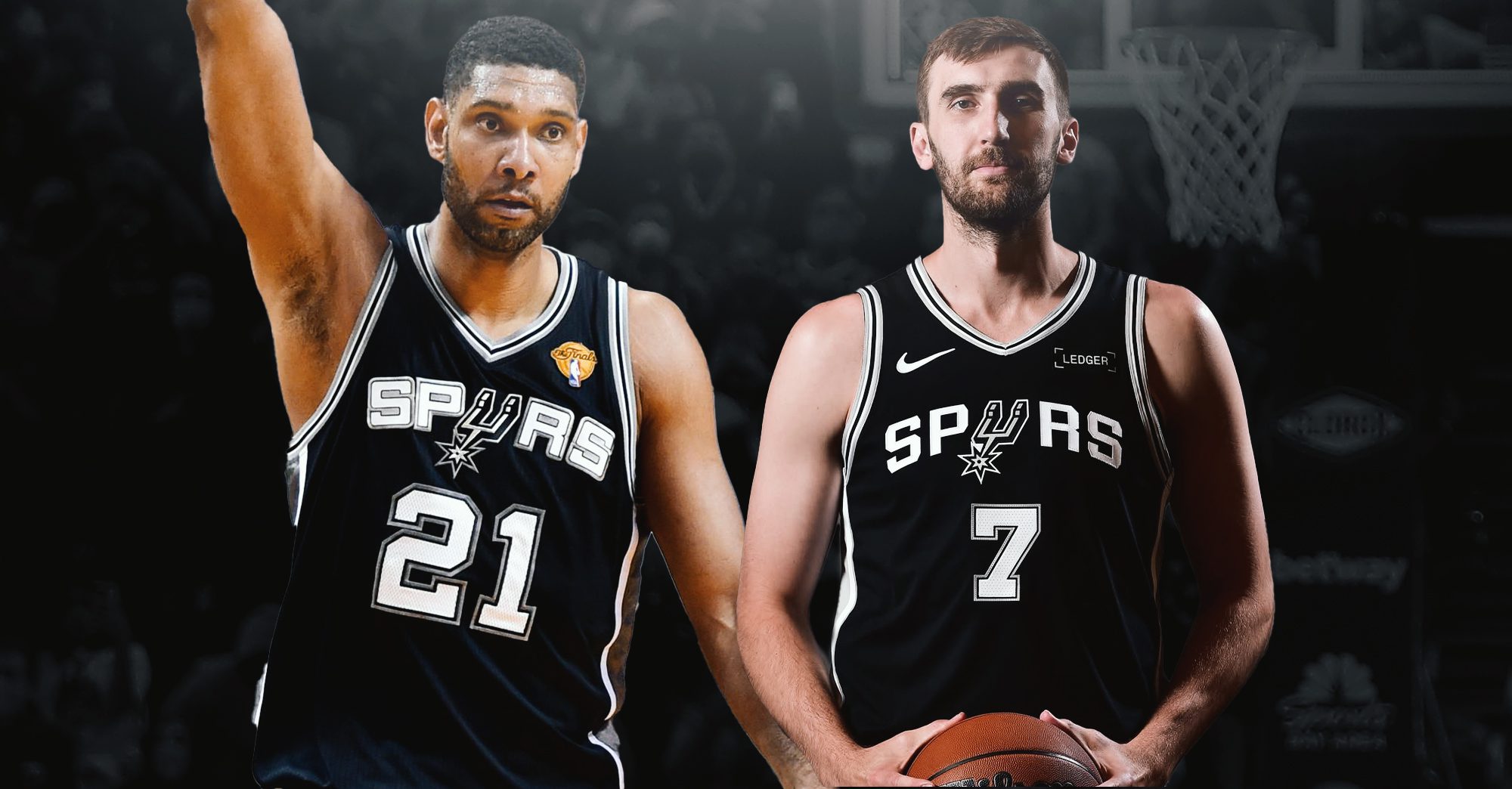 Luke Kornet Explains Hilarious Jersey Number Tribute
