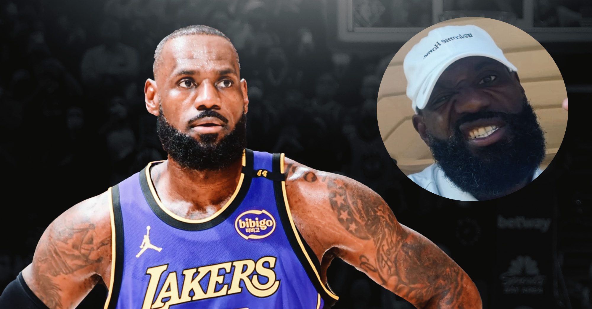 Truth Behind LeBron’s ‘Welcome Home’ Hat Revealed