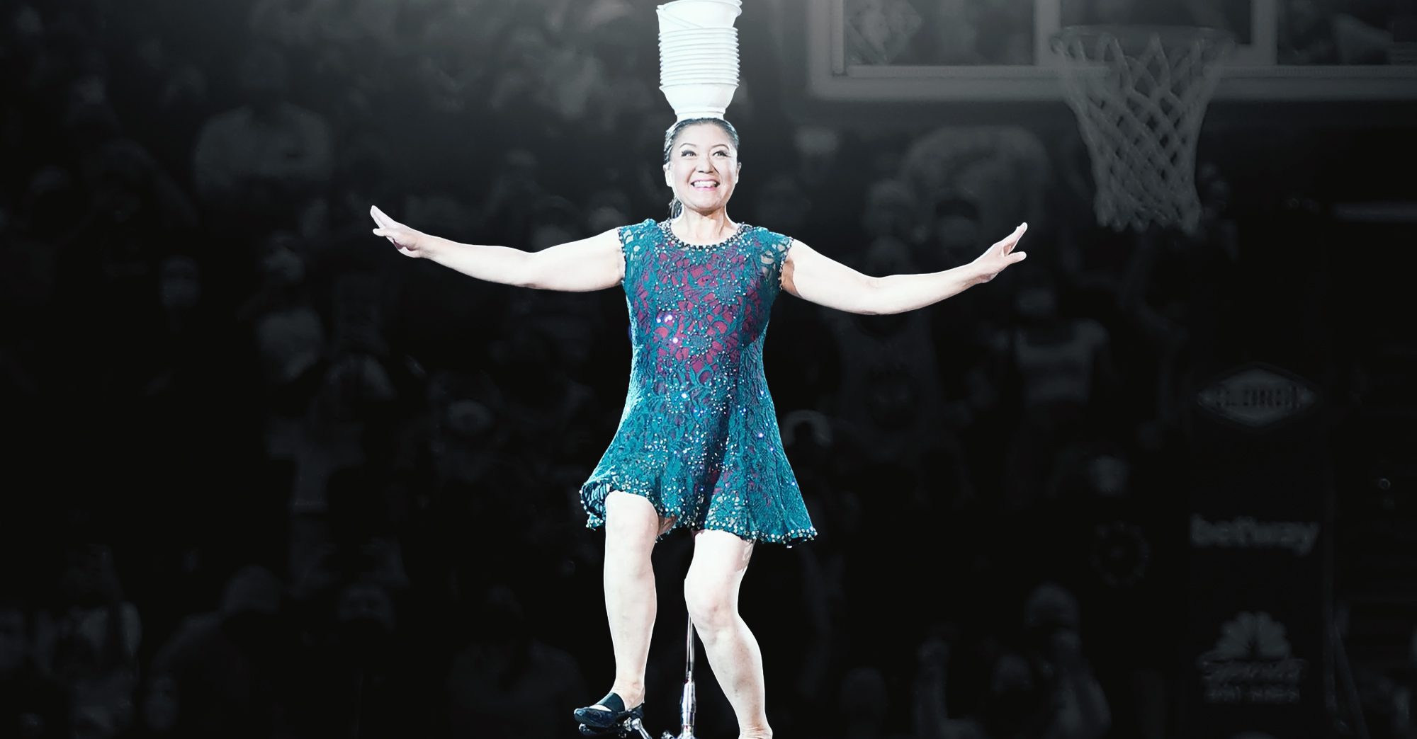 Red Panda Issues Heartfelt Statement After Scary Fall at WNBA Commissioner’s Cup