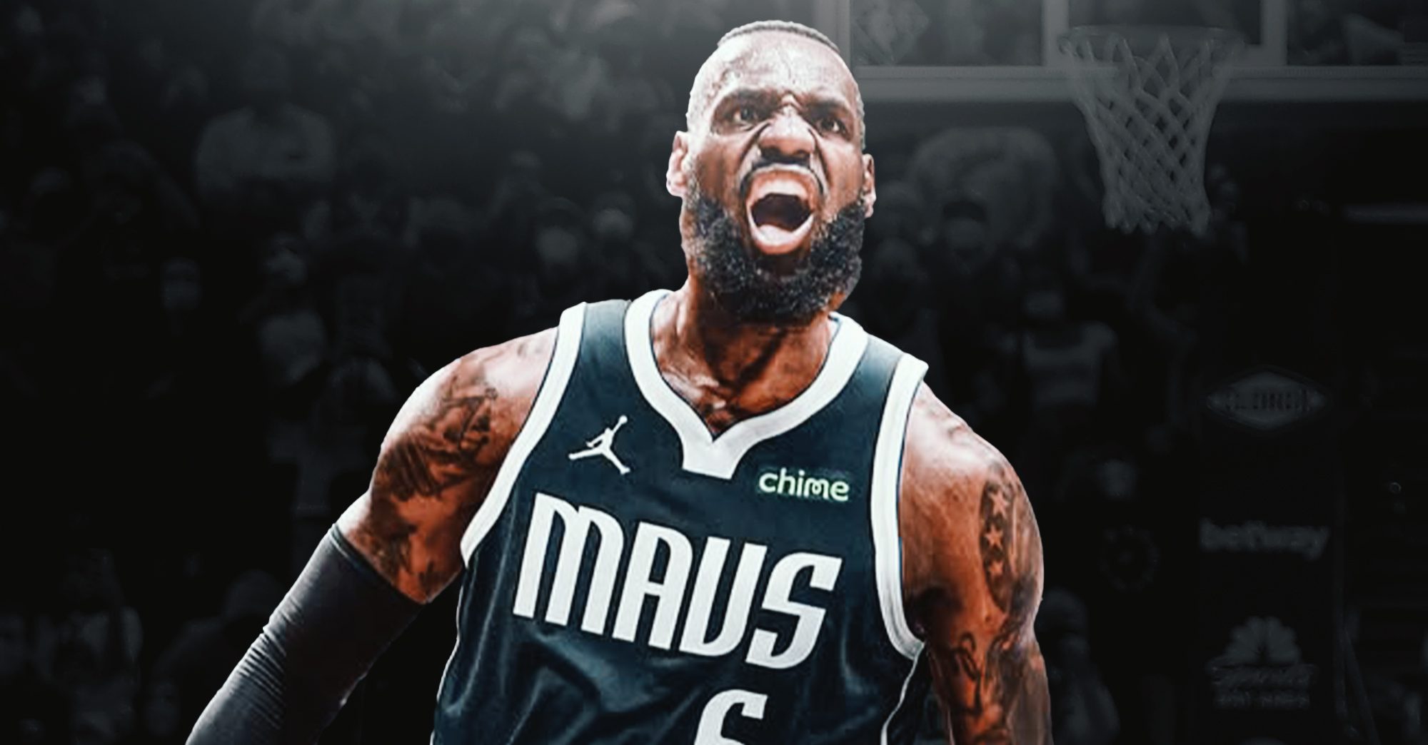 Mavericks Open to Signing LeBron James on One Condition