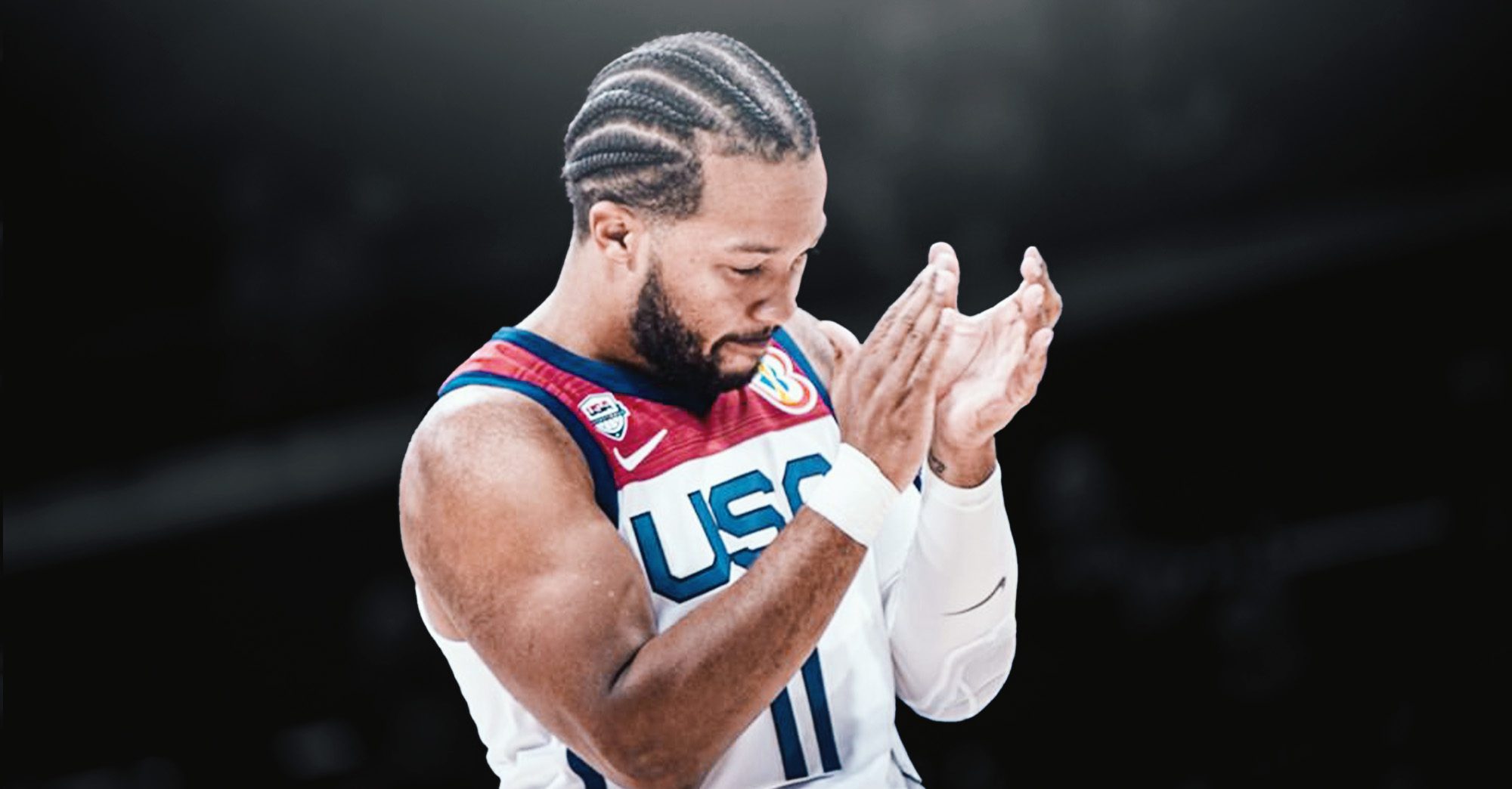 Jalen Brunson takes on major Olympic role in 2028 Jalen Brunson takes on major Olympic role in 2028