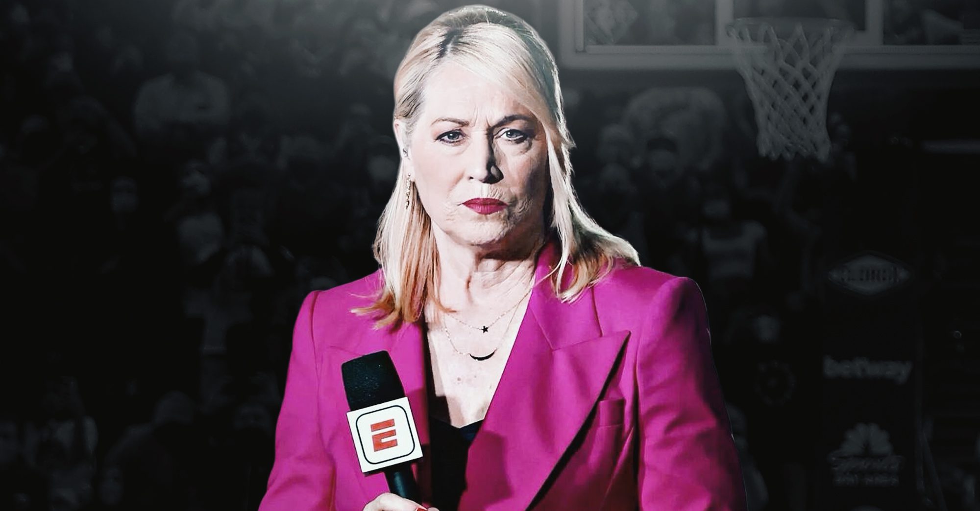 ESPN Replaces Doris Burke on NBA Finals Broadcast