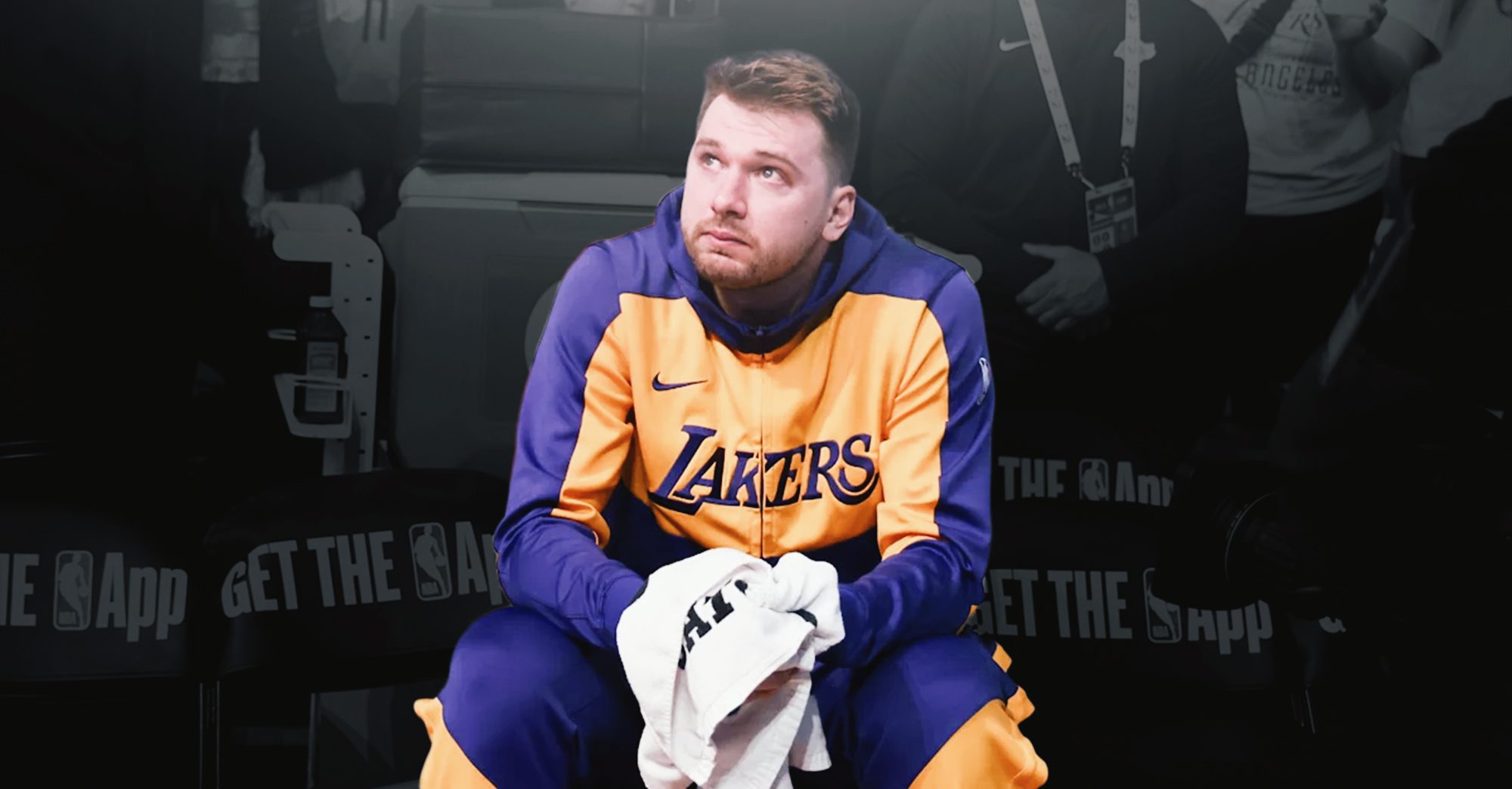 Jeanie Buss Admits Lakers ‘Never Had a Player as Sad as Luka Doncic’