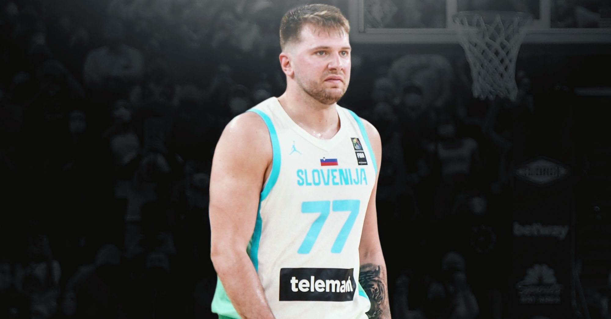 France Apologizes to Luka Doncic After Disrespectful EuroBasket Finish