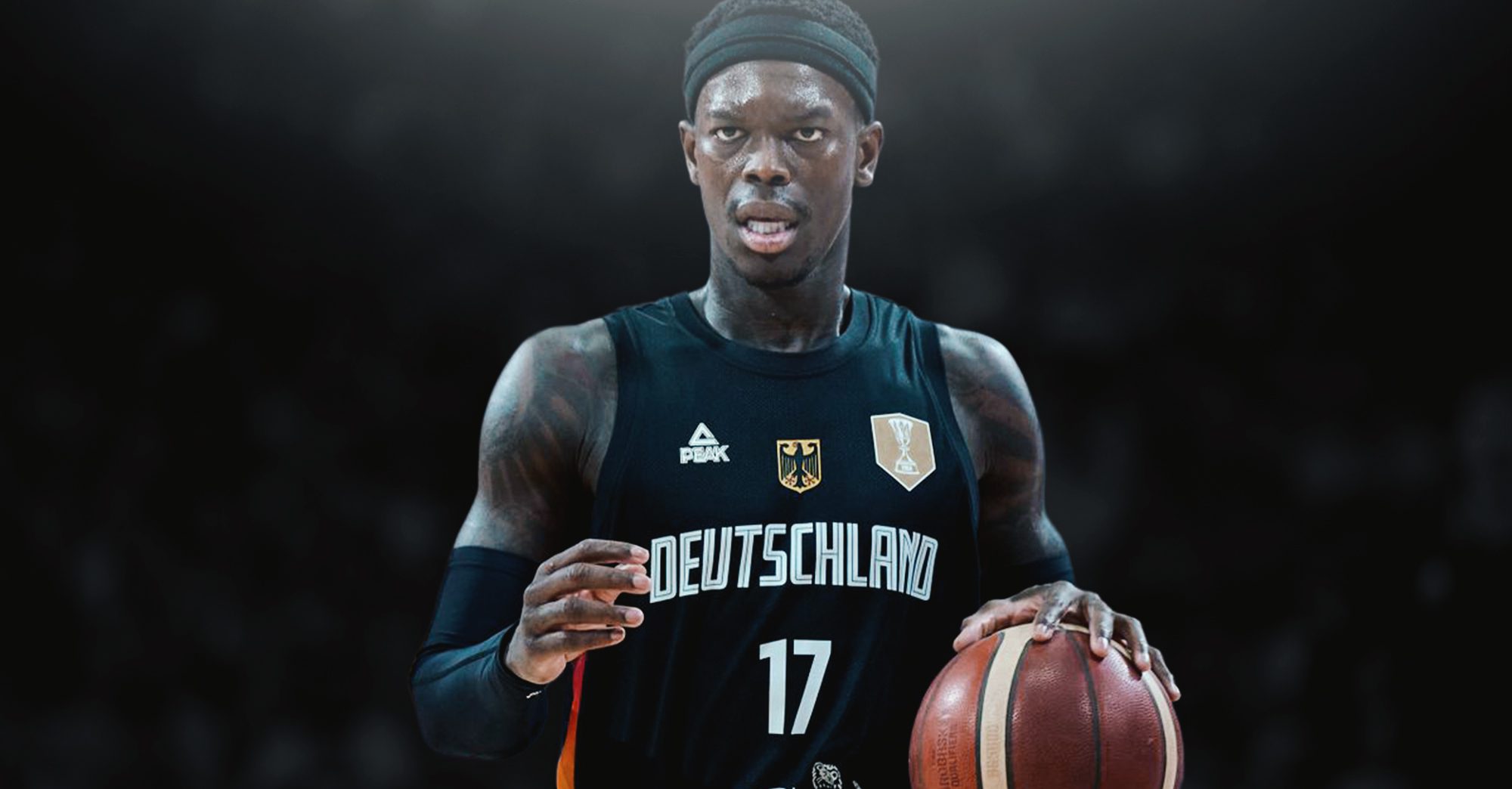 Dennis Schroder Subject to Racial Abuse at EuroBasket