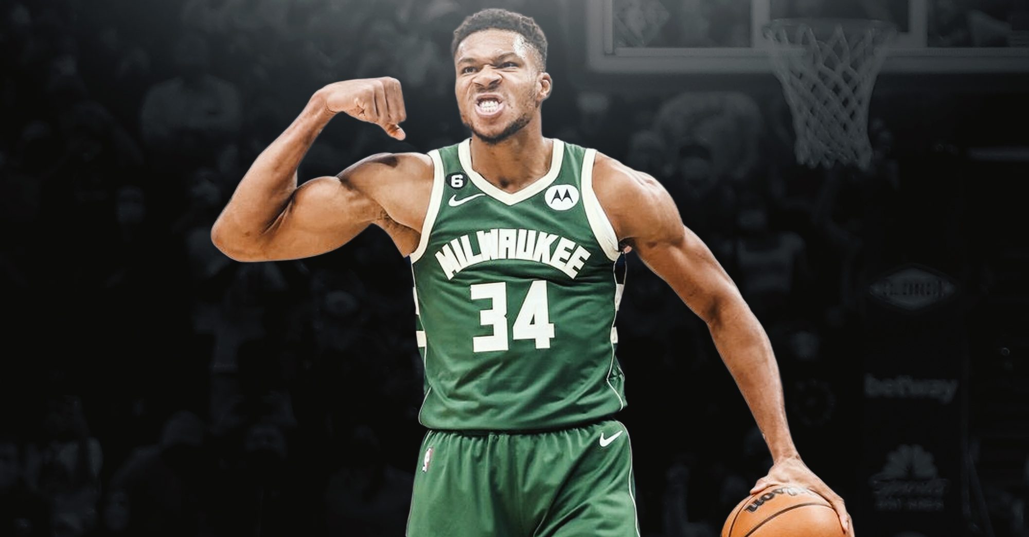 Antetokounmpo (16)