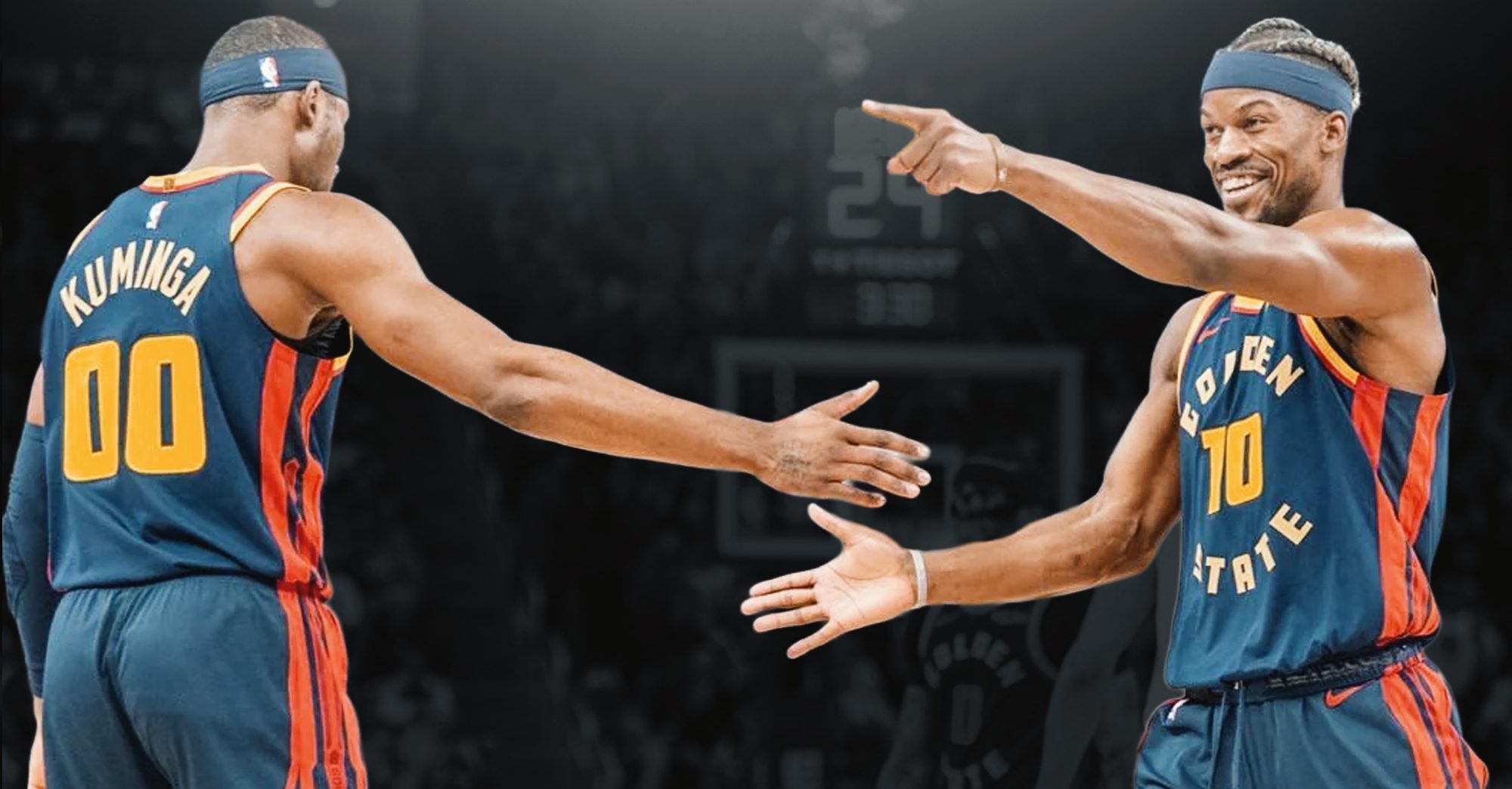 Jimmy Butler Shares His Mission to ‘Help JK Be Great’
