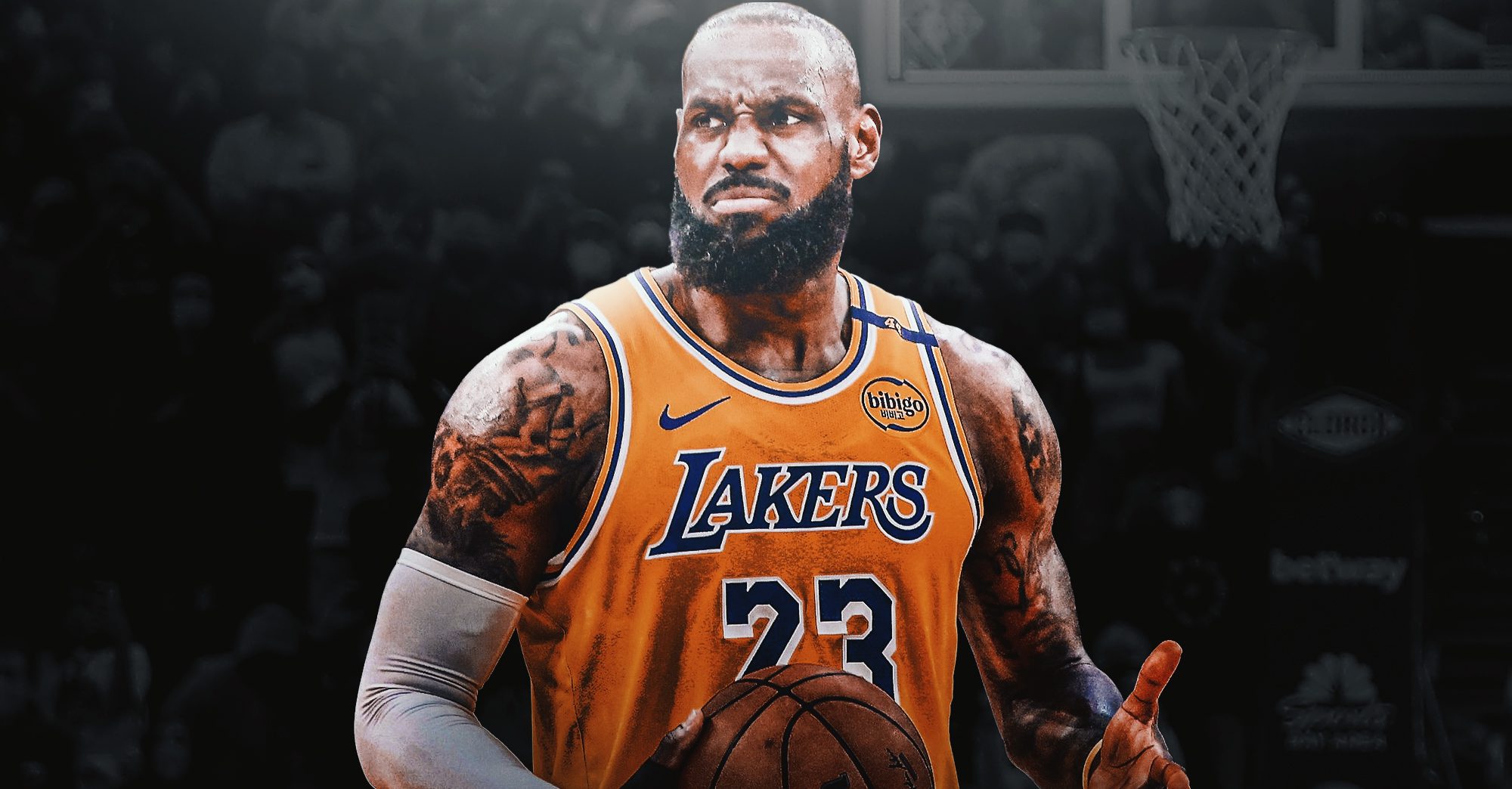 LeBron James Missing Opening Night & Beyond With Injury