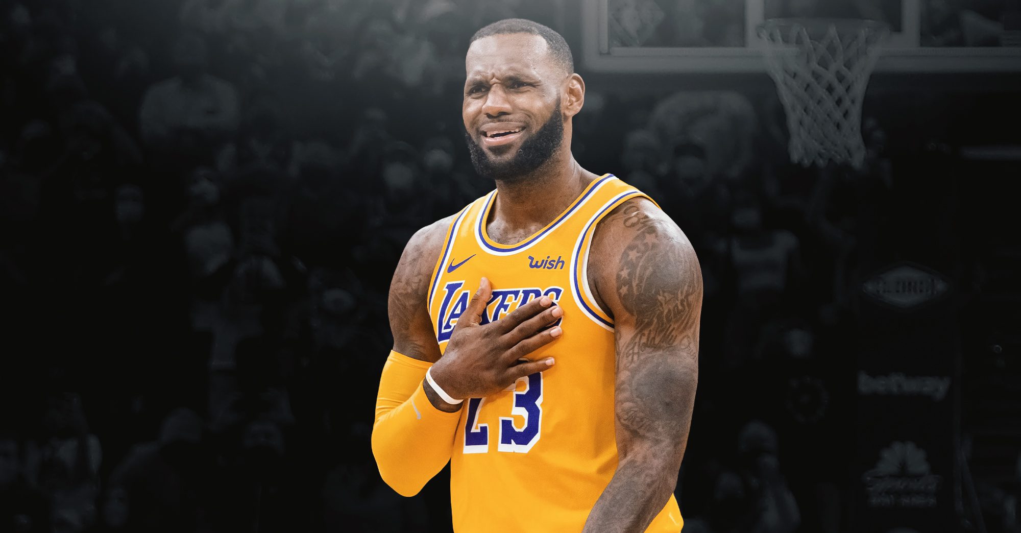 Skip Bayless Accuses LeBron James of Faking Injury to Protest Lakers Treatment