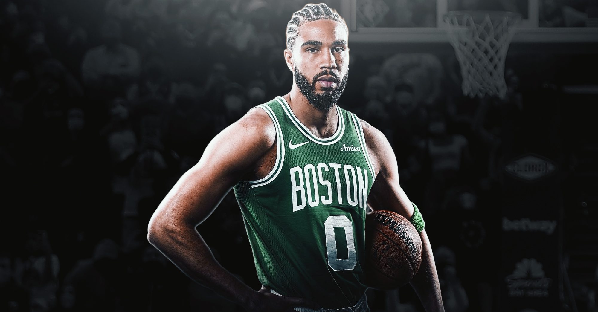 Jayson Tatum Already Dunking Just Months After Achilles Surgery