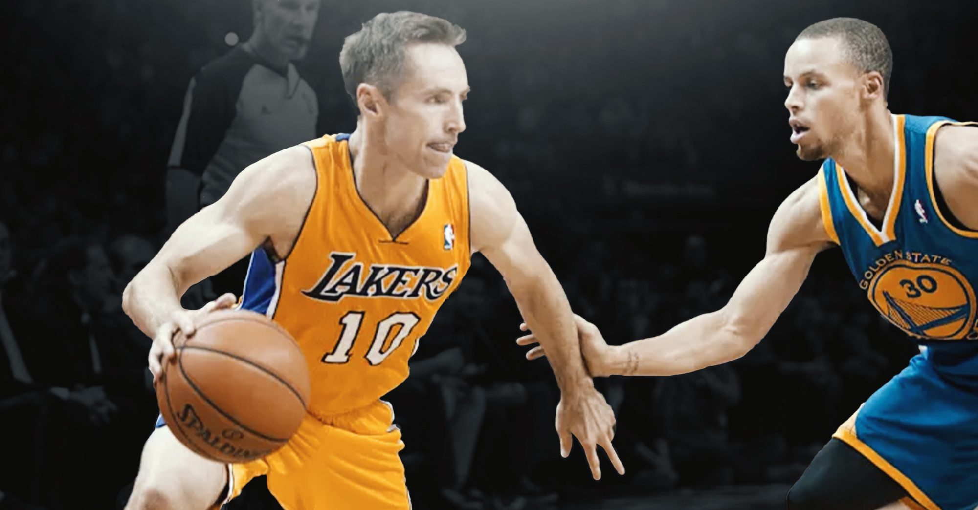 Steve Nash Tells Hilarious Story of Steph Curry Forcing His Retirement