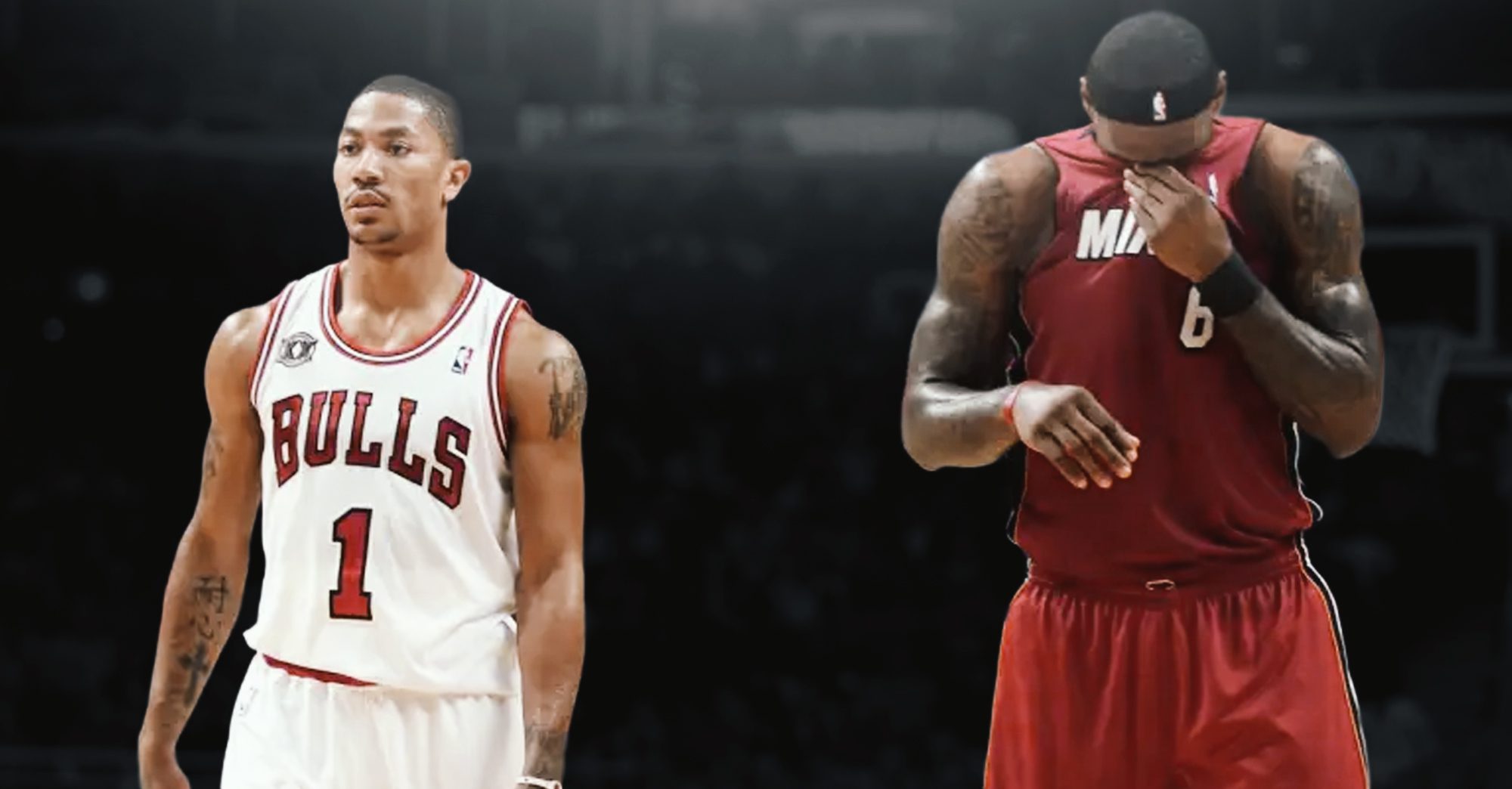 LeBron James Gets Honest About Derrick Rose’s Legacy