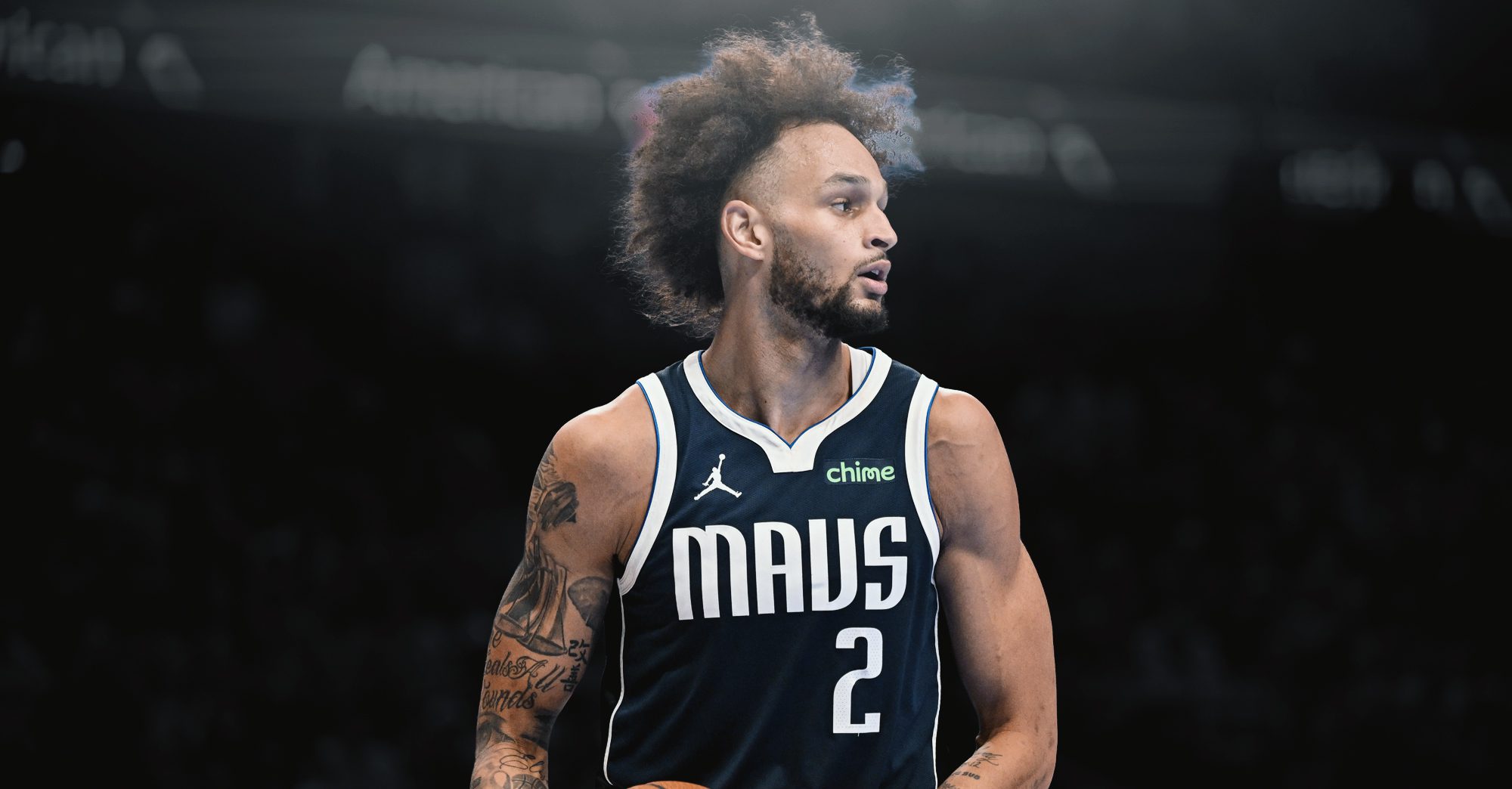 Dereck Lively II Shut Down for the Season