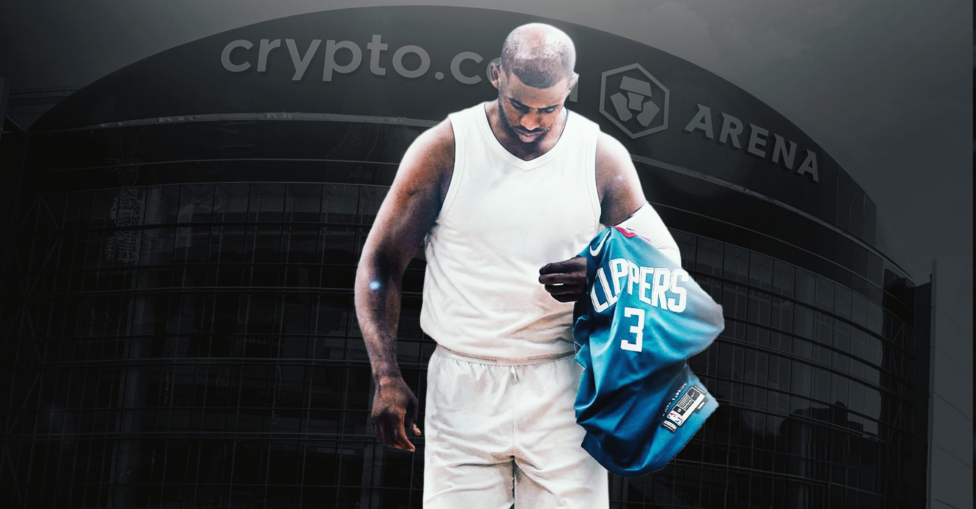 Clippers Cut Ties With Chris Paul After Internal Rift Boils Over