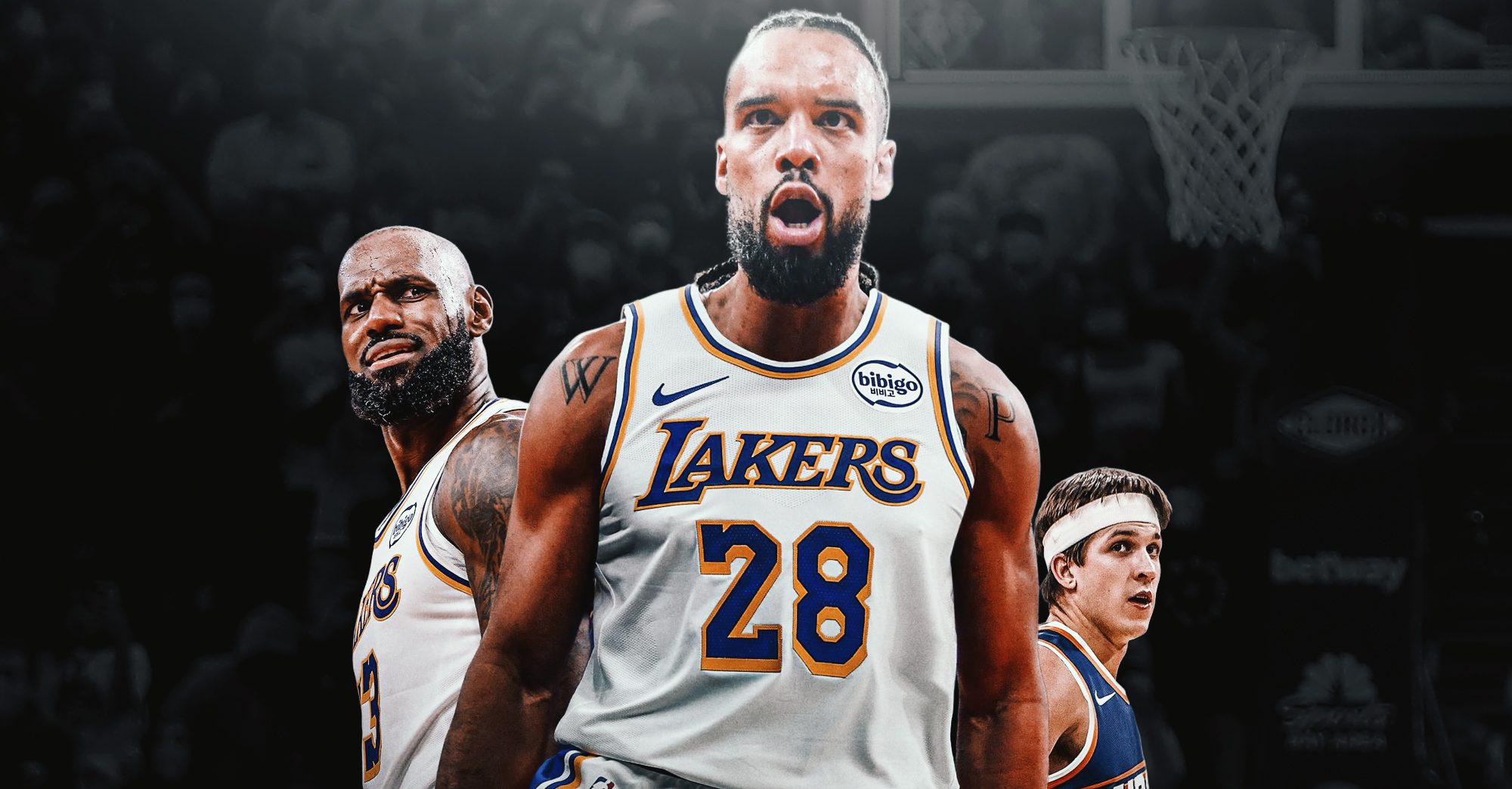 DeMarcus Cousins Thinks Lakers Should Trade Austin Reaves for Dillon Brooks