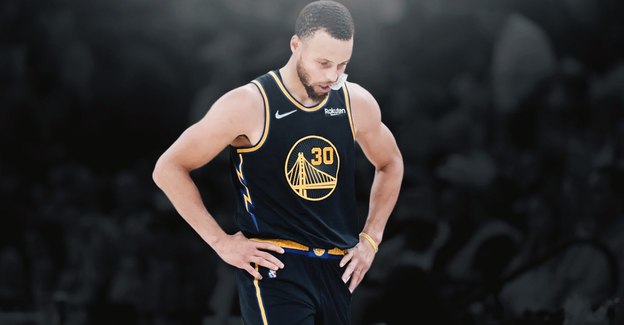 Kendrick Perkins Says Everyone at Warriors Failing Steph Curry