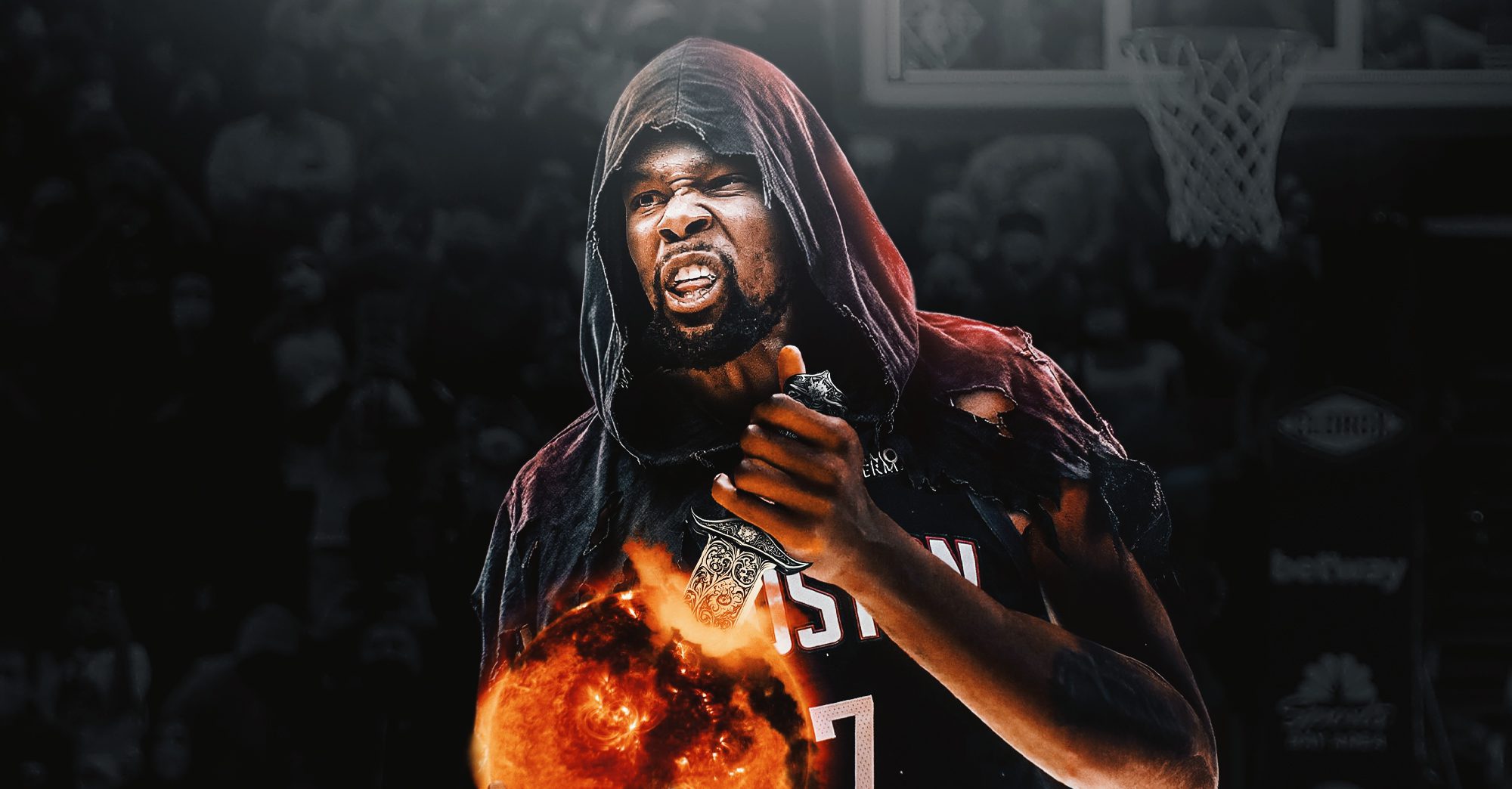 Kevin Durant Gets Revenge on Phoenix After Late Dagger Sinks Suns