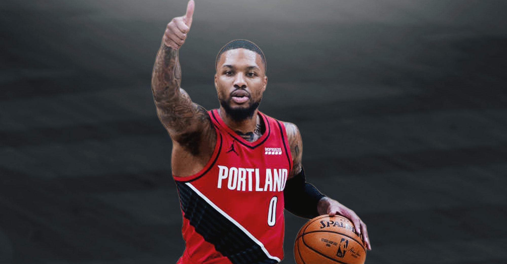 Damian Lillard Gets Real on Achilles Rehab
