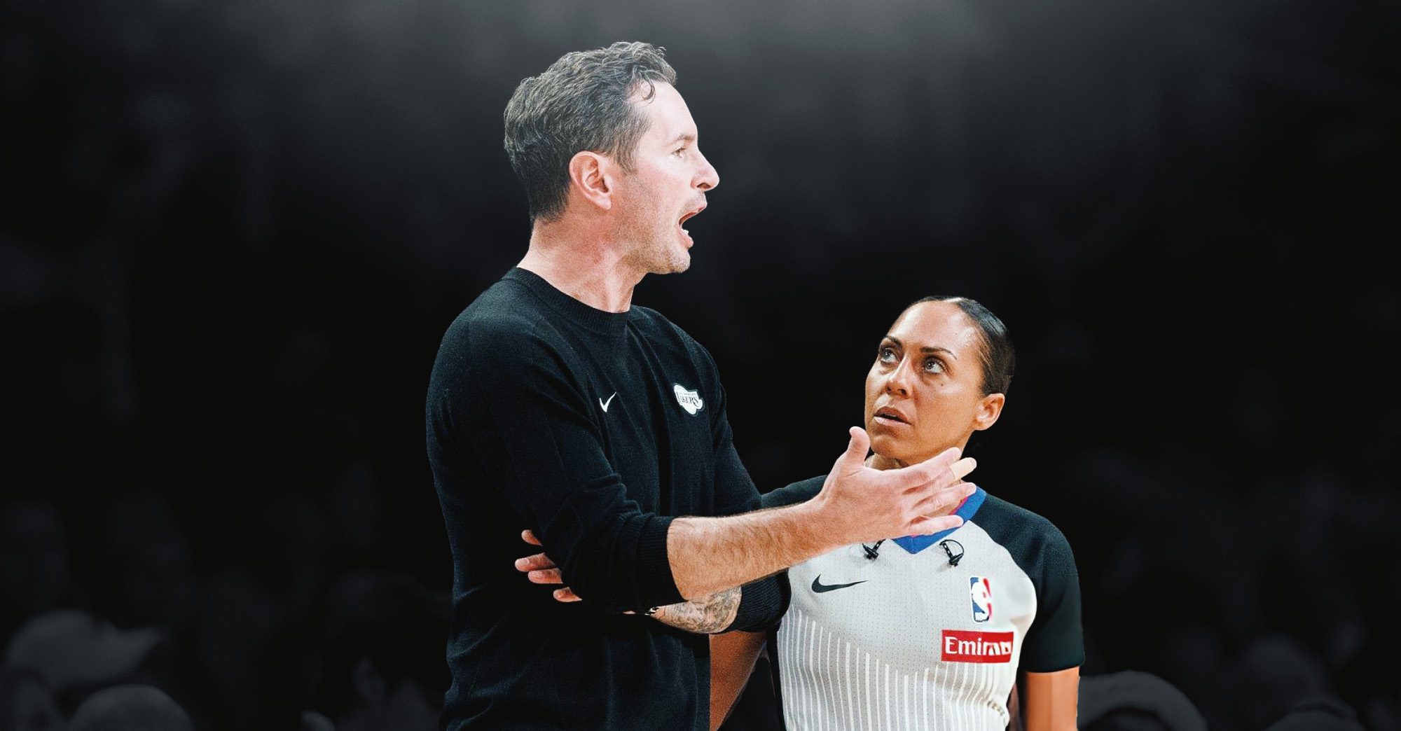 JJ Redick Admits Fault During Lakers Rough Patch