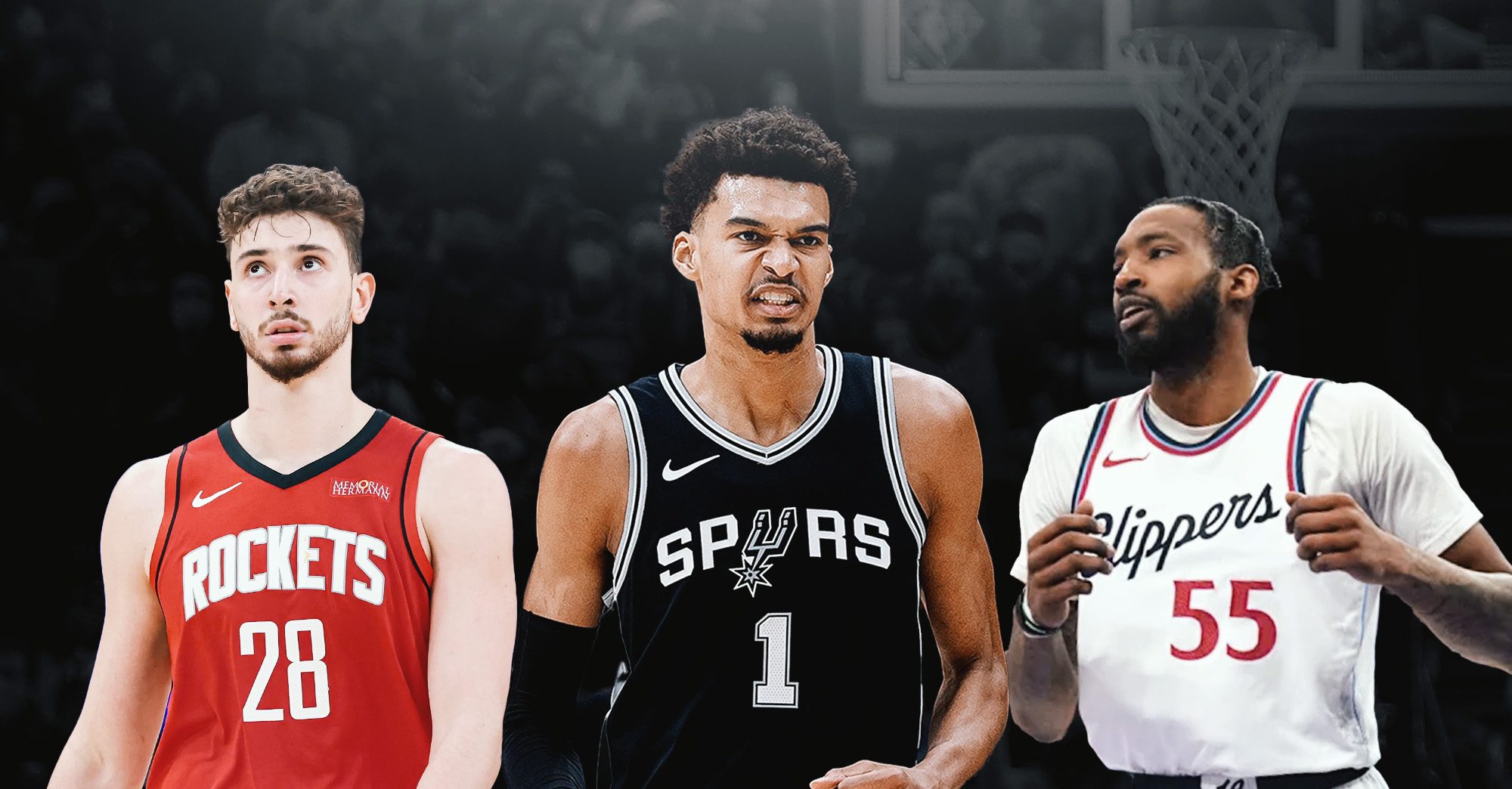 NBA Injury Update: Victor Wembanyama, Alperen Sengun & More