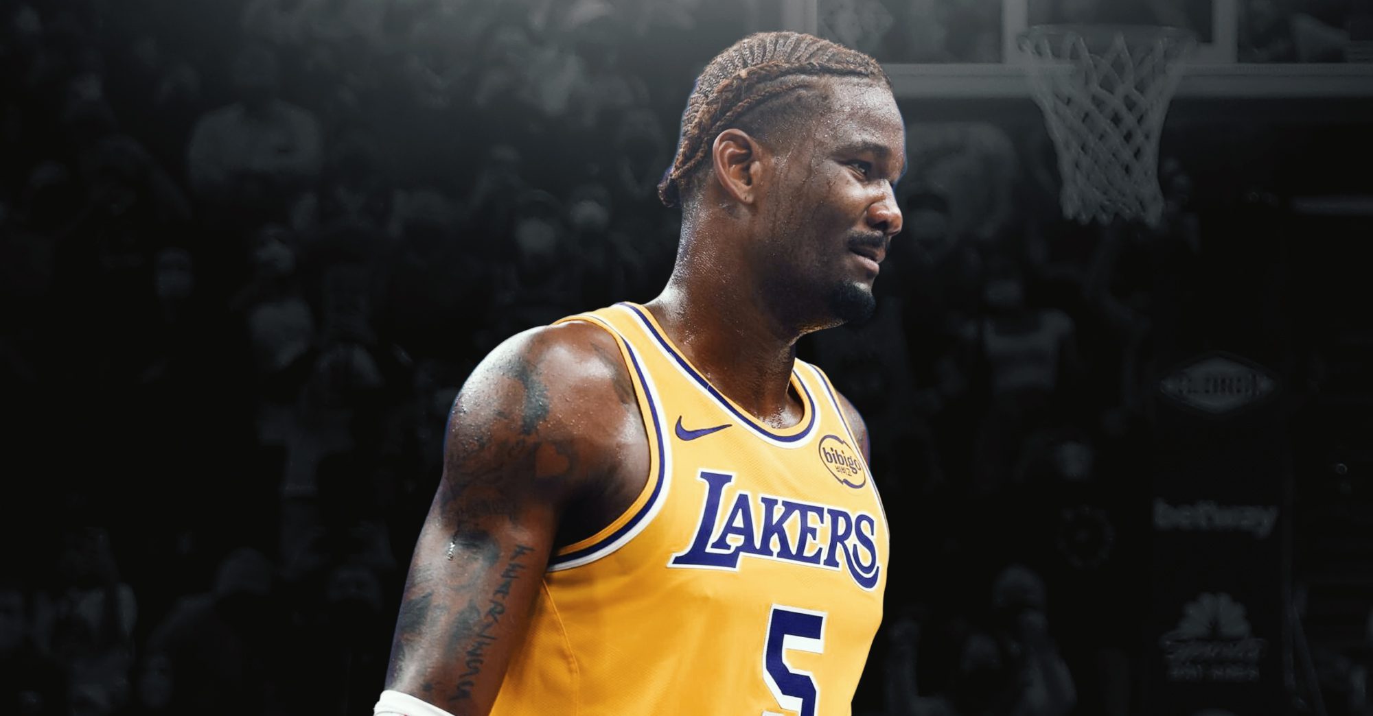 Dendre Ayton Frustrated as Lakers Search for Consistency