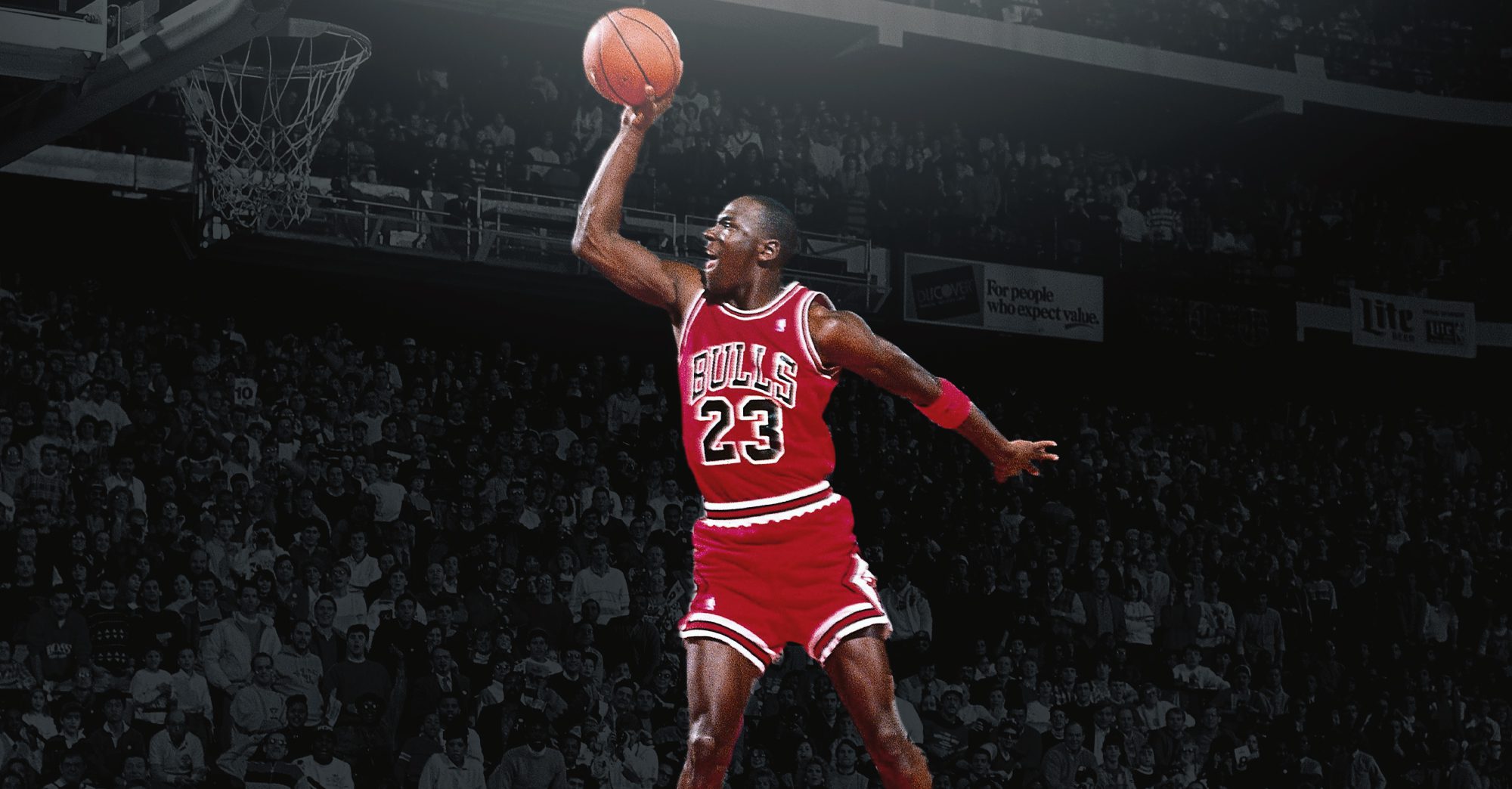 Michael Jordan Pushes Back on GOAT Debate