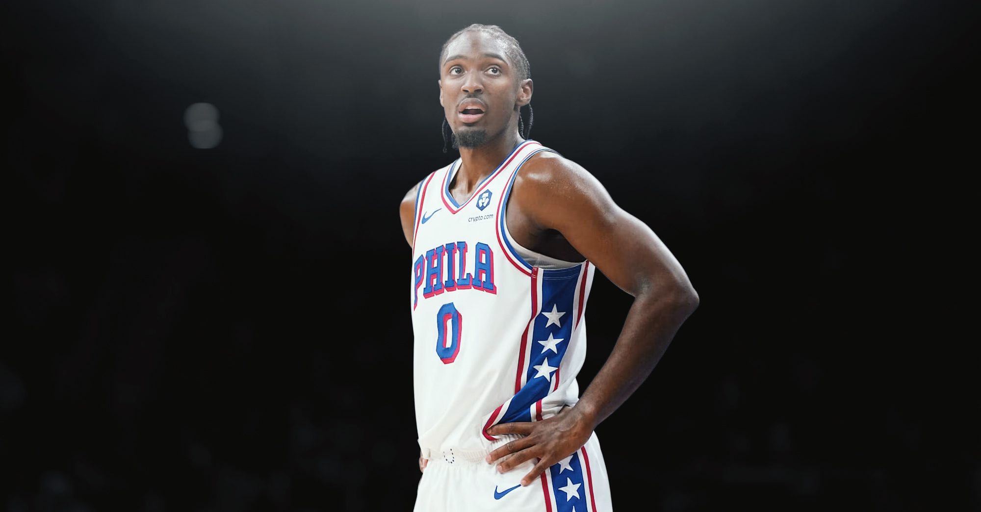 76ers Get Encouraging Update After Tyrese Maxey Injury Scare