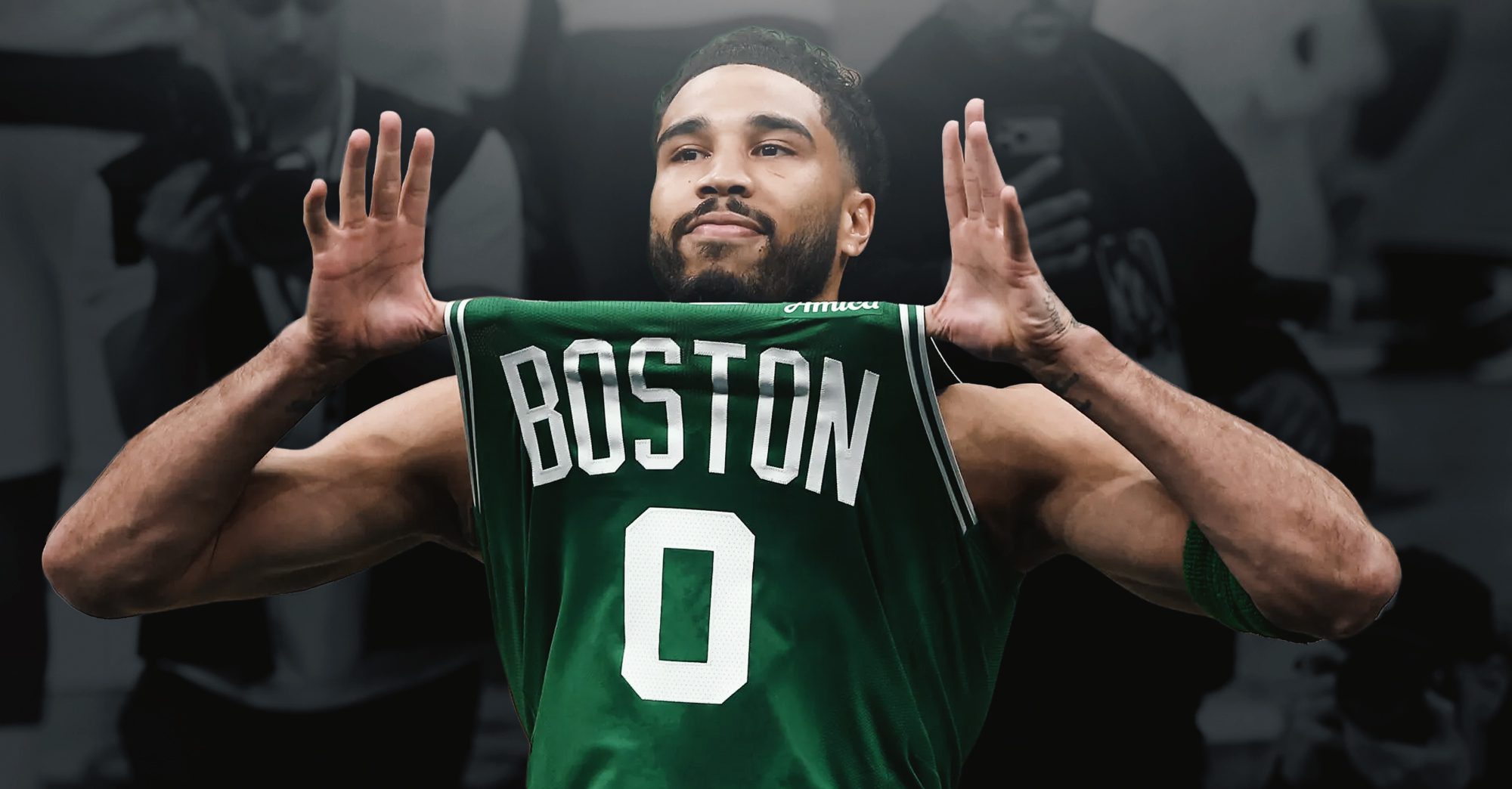 NBA Stars React as Jayson Tatum Powers Celtics In Return