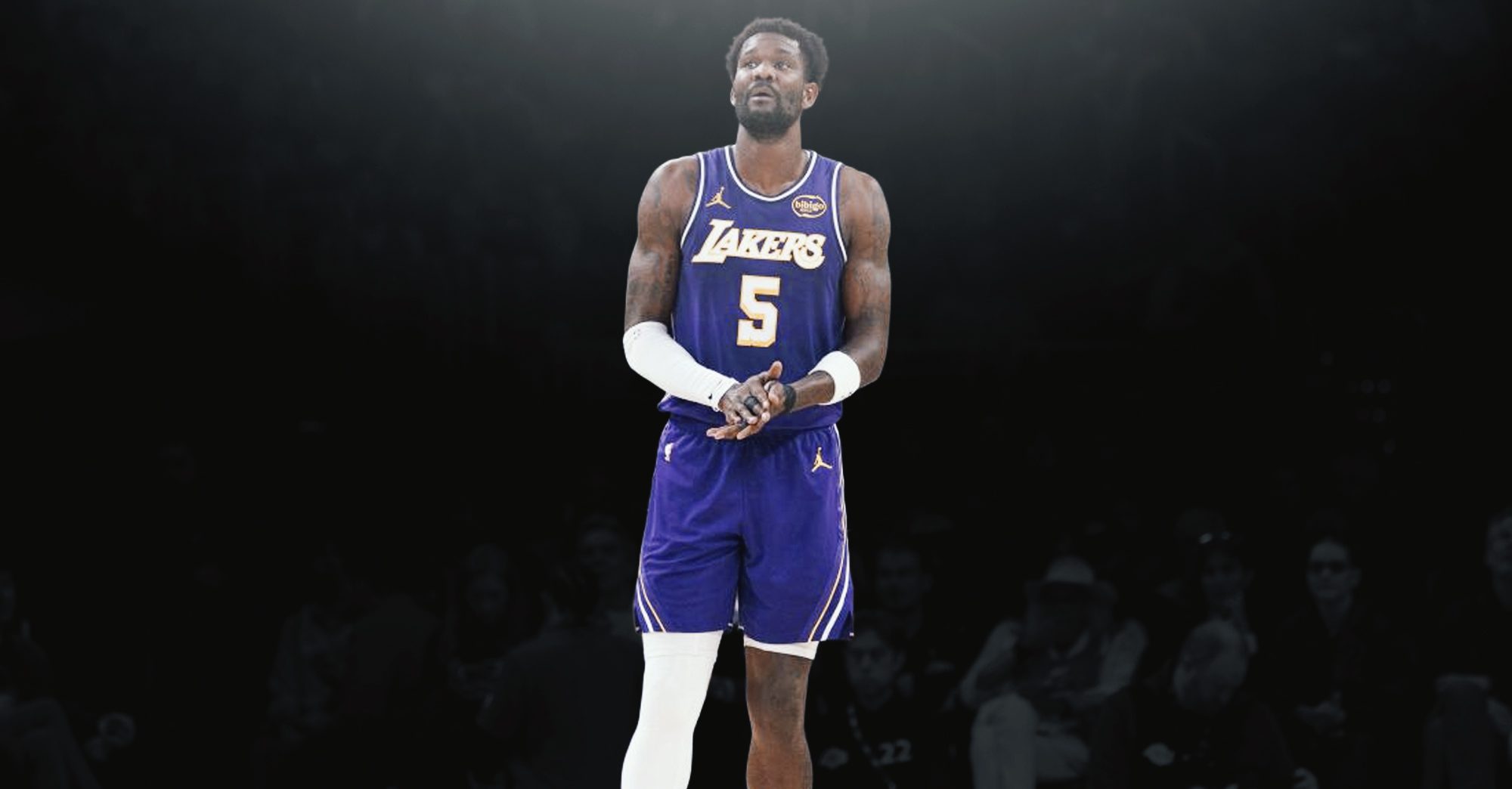 Deandre Ayton Embracing Defensive Battle With Rockets