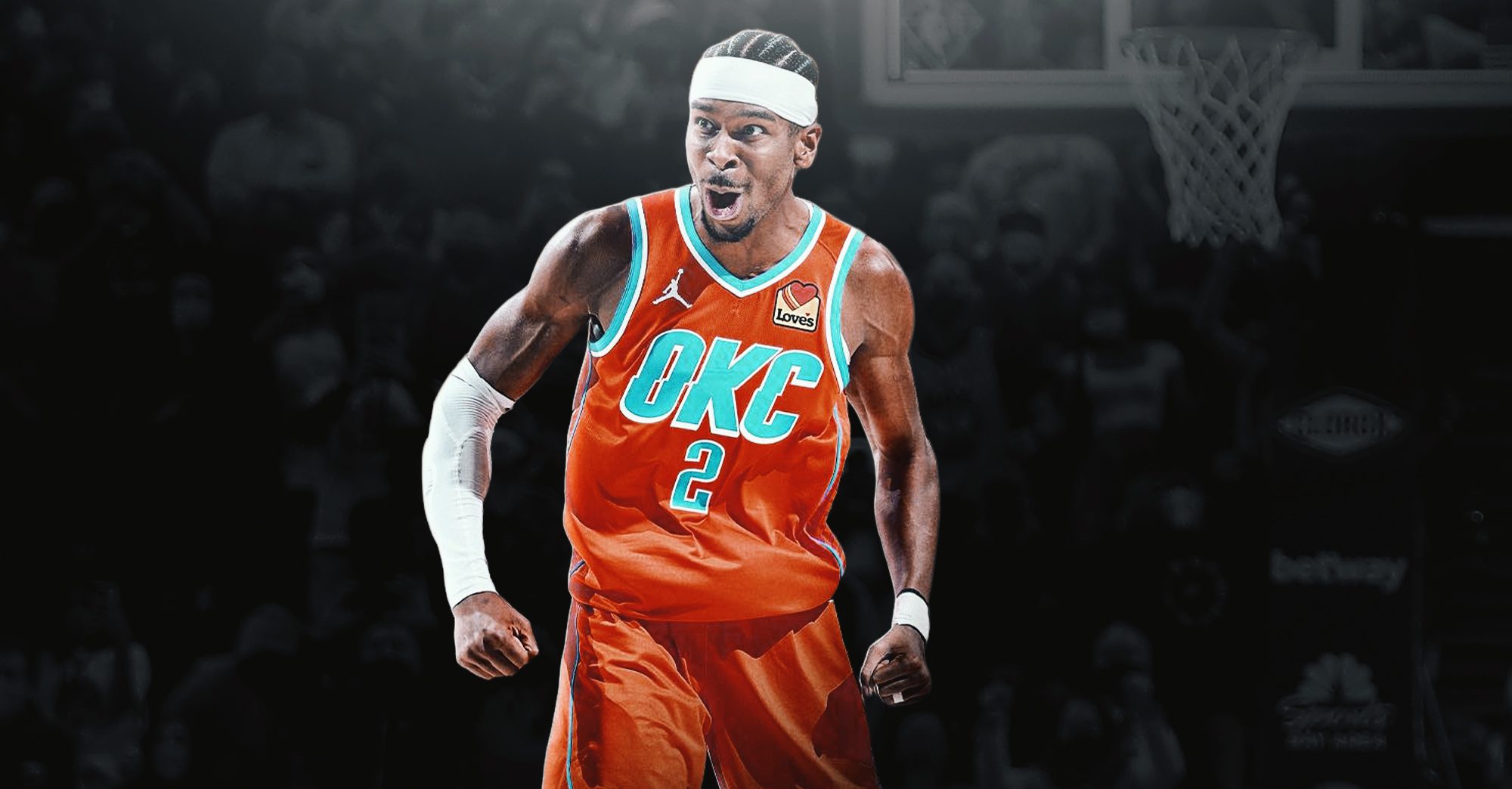 Shai Gilgeous-Alexander Claims Clutch Player of the Year