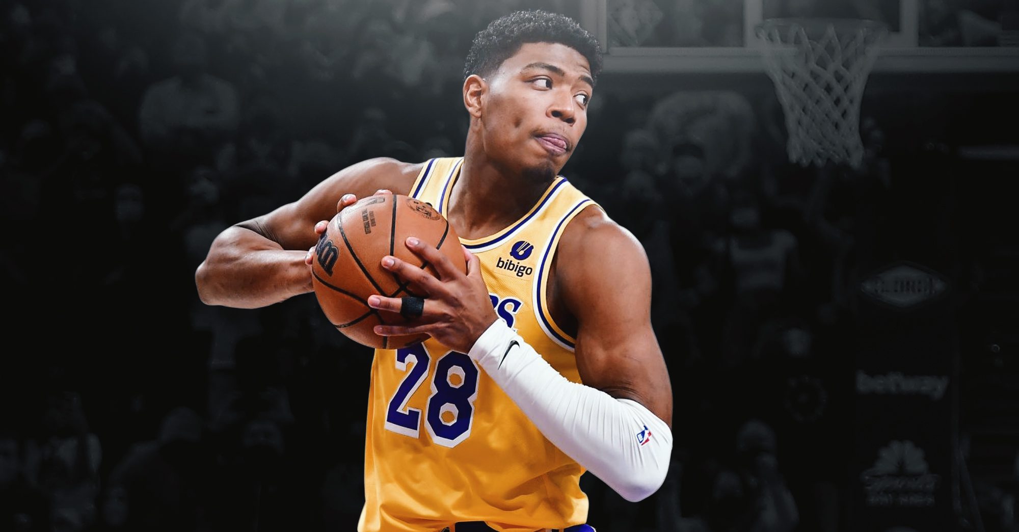 Rui Hachimura Embracing Playoffs Spotlight: ‘I Was Living For This Moment’