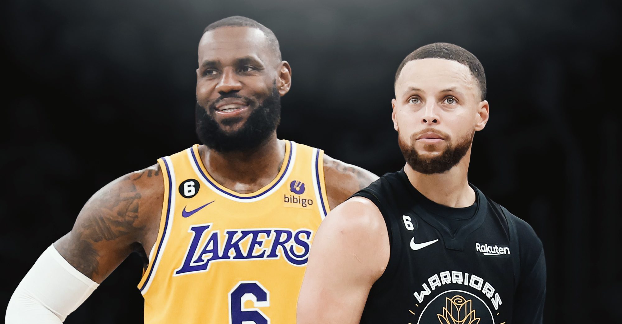 LeBron James Makes Emotional Stephen Curry Admission
