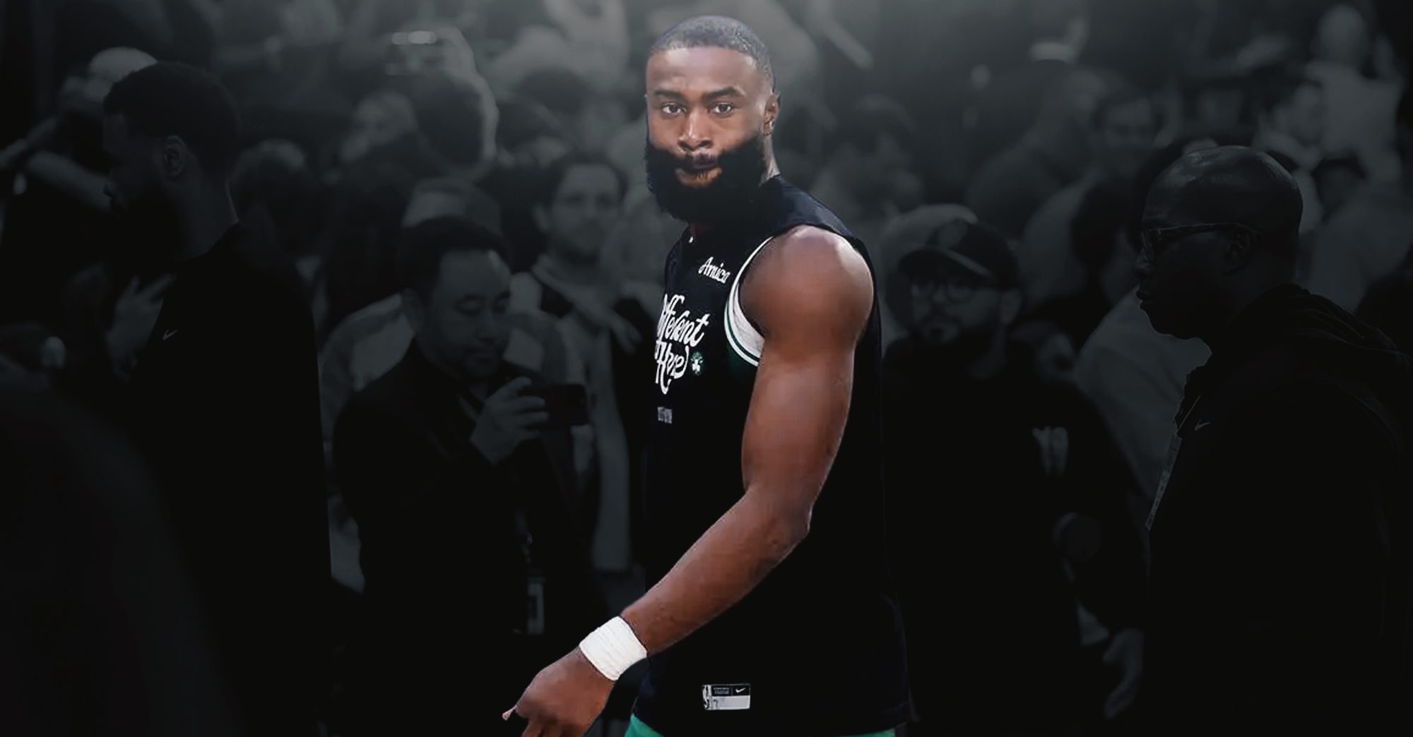 Celtics Shut Down Jaylen Brown Frustration Rumors