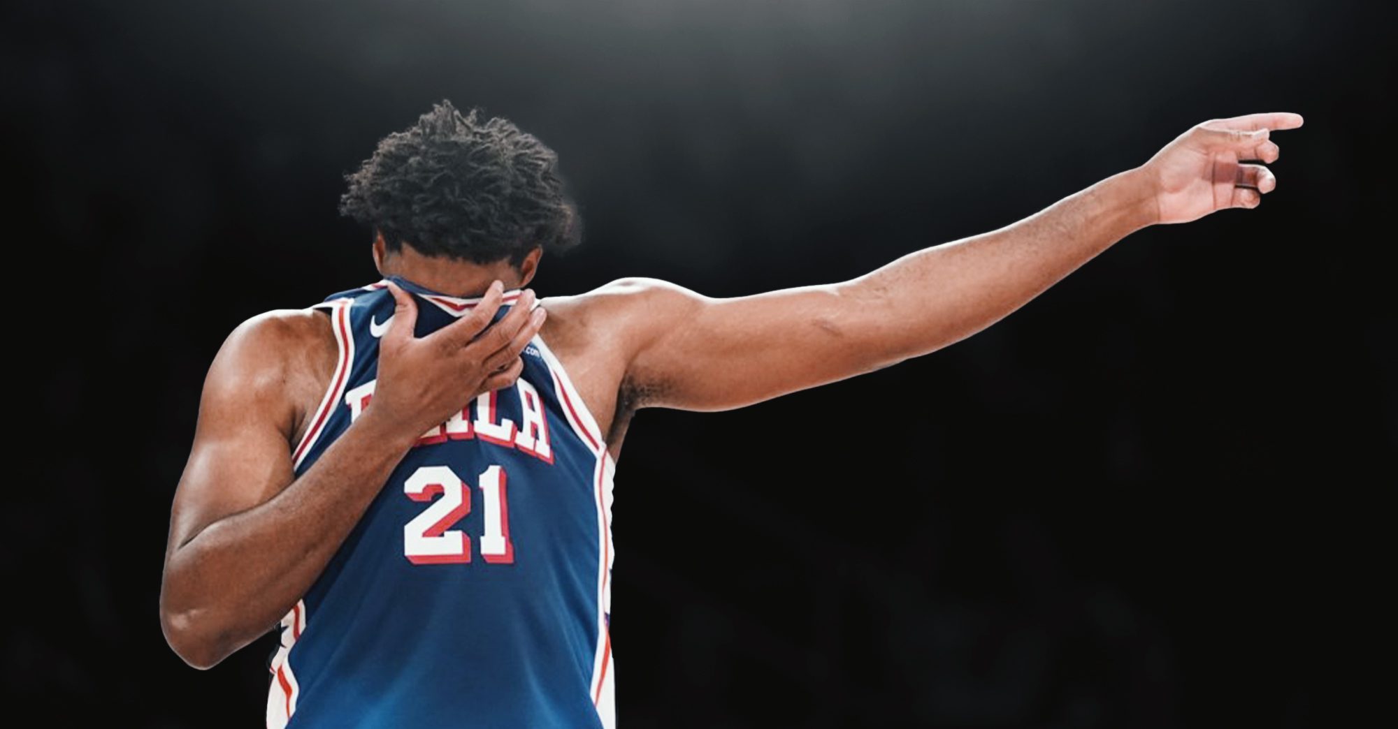 Joel Embiid On Hidden Message For Future After Knicks Sweep Joel Embiid On Hidden Message For Future After Knicks Sweep