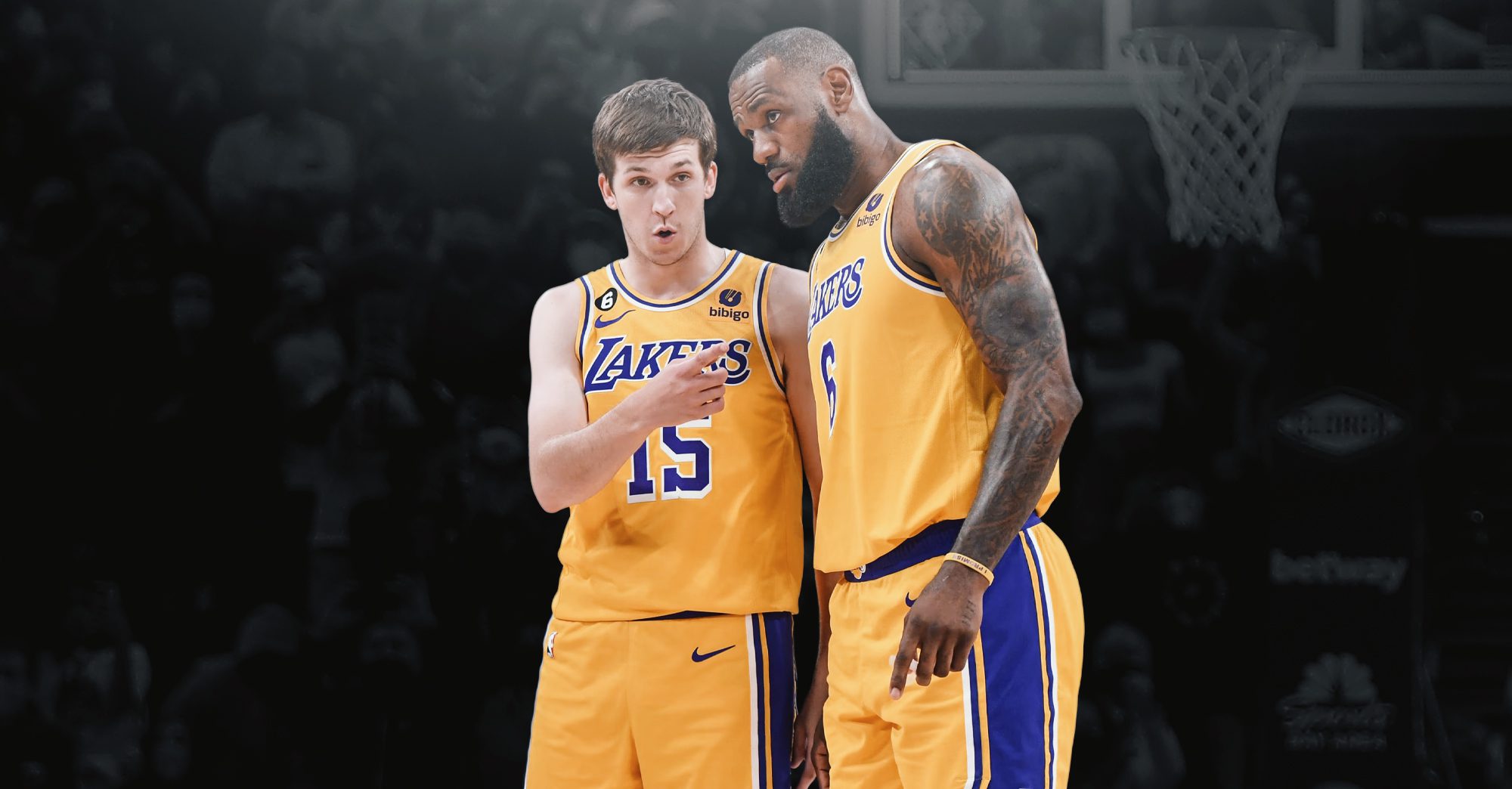 LeBron James Stands By Austin Reaves Following Nightmare Game 1