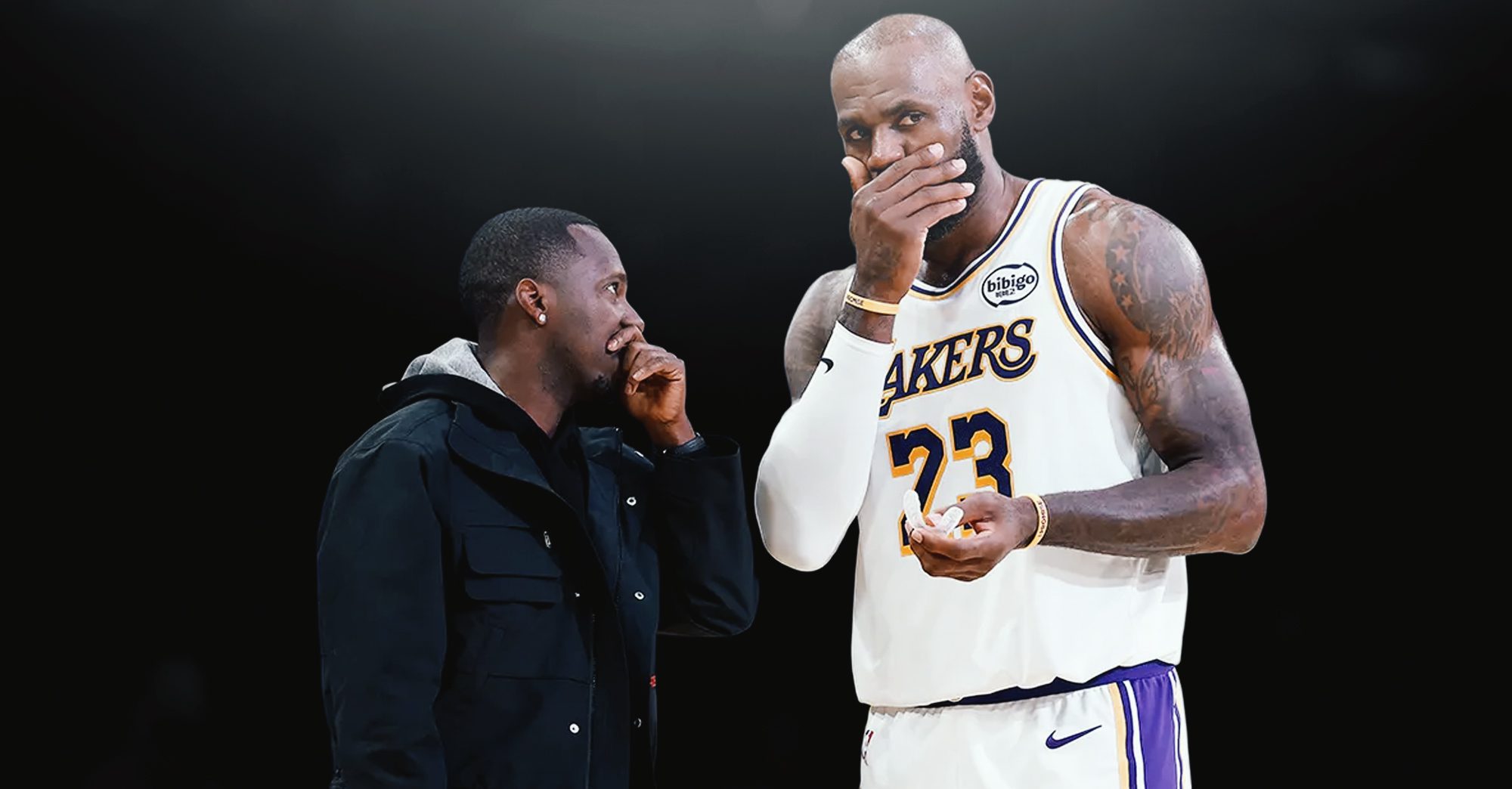 NBA Teams Contacting Rich Paul About LeBron James